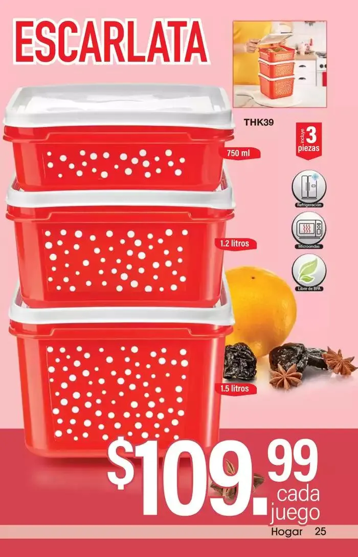 Catálogo de Arabela Campaña 11 2 de mayo al 15 de mayo 2025 - Pagina 25