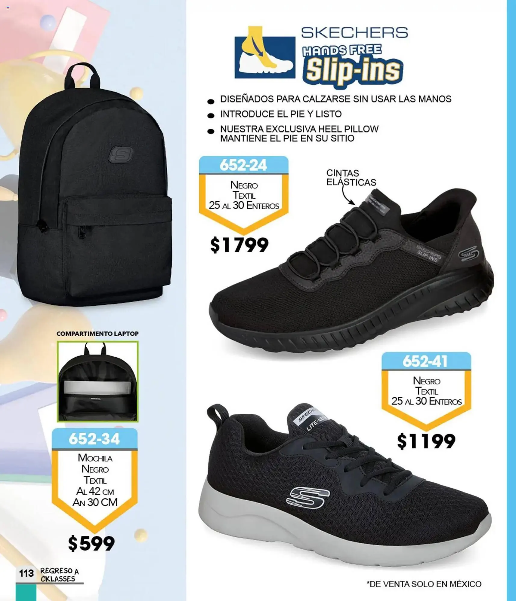 Catálogo de Catálogo Cklass 6 de enero al 1 de mayo 2026 - Pagina 114