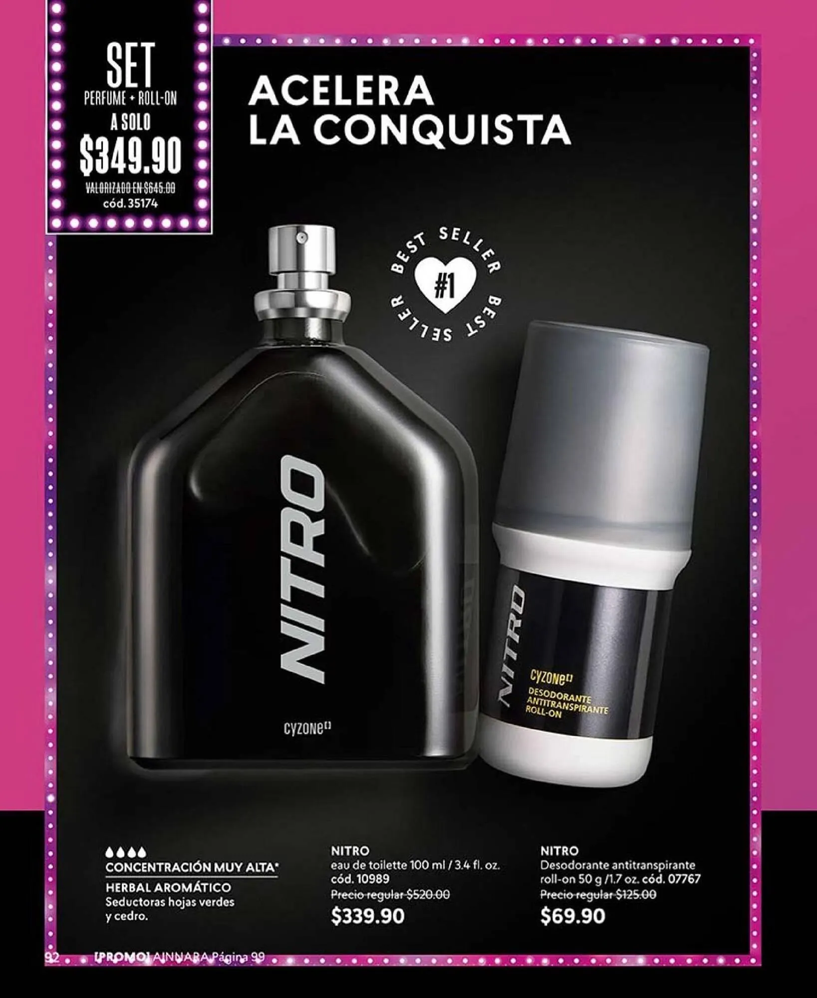 Catálogo de Catálogo Cyzone 1 de febrero al 28 de febrero 2026 - Pagina 92