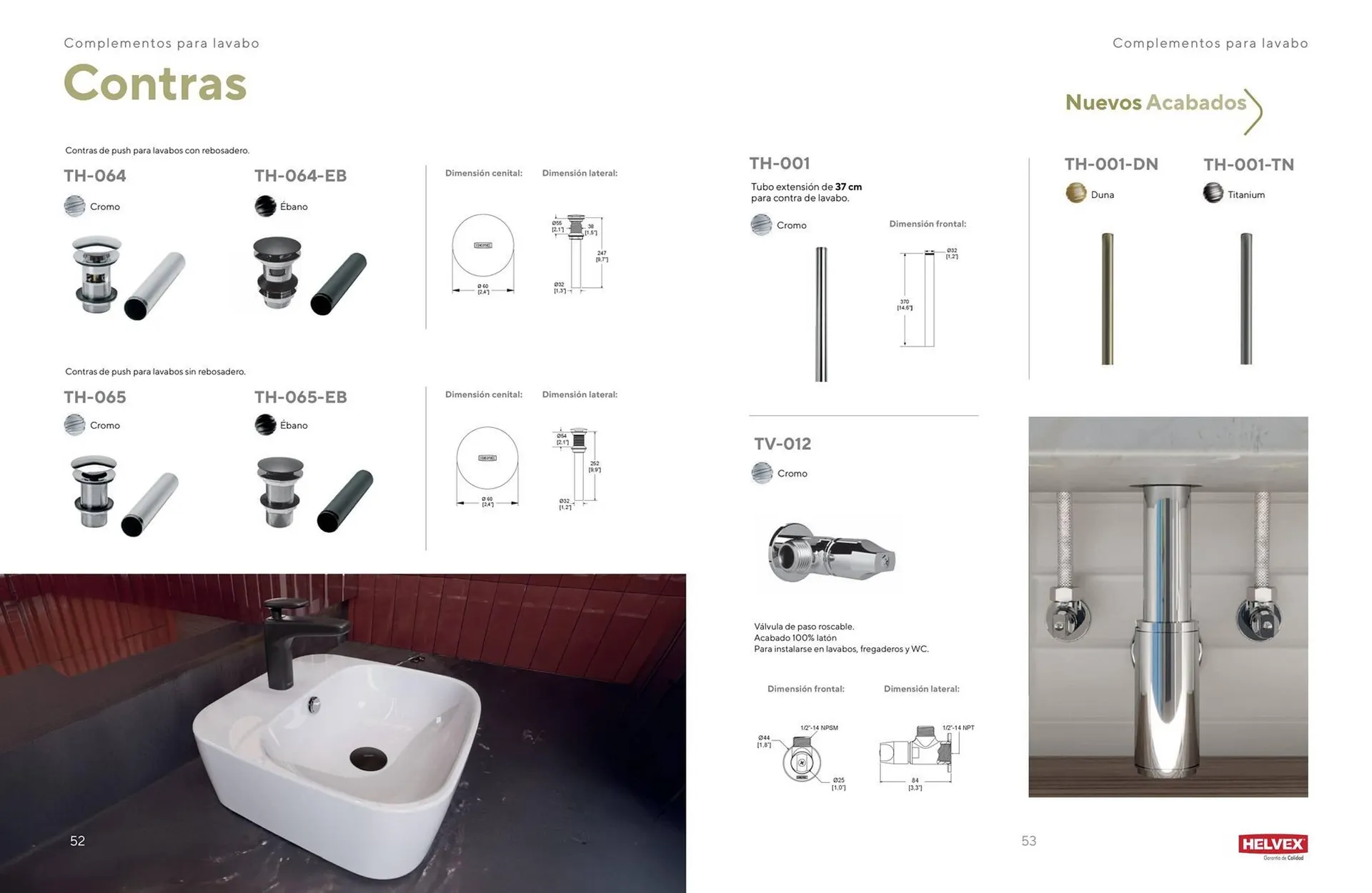 Catálogo de Catálogo Helvex 16 de mayo al 31 de diciembre 2025 - Pagina 28