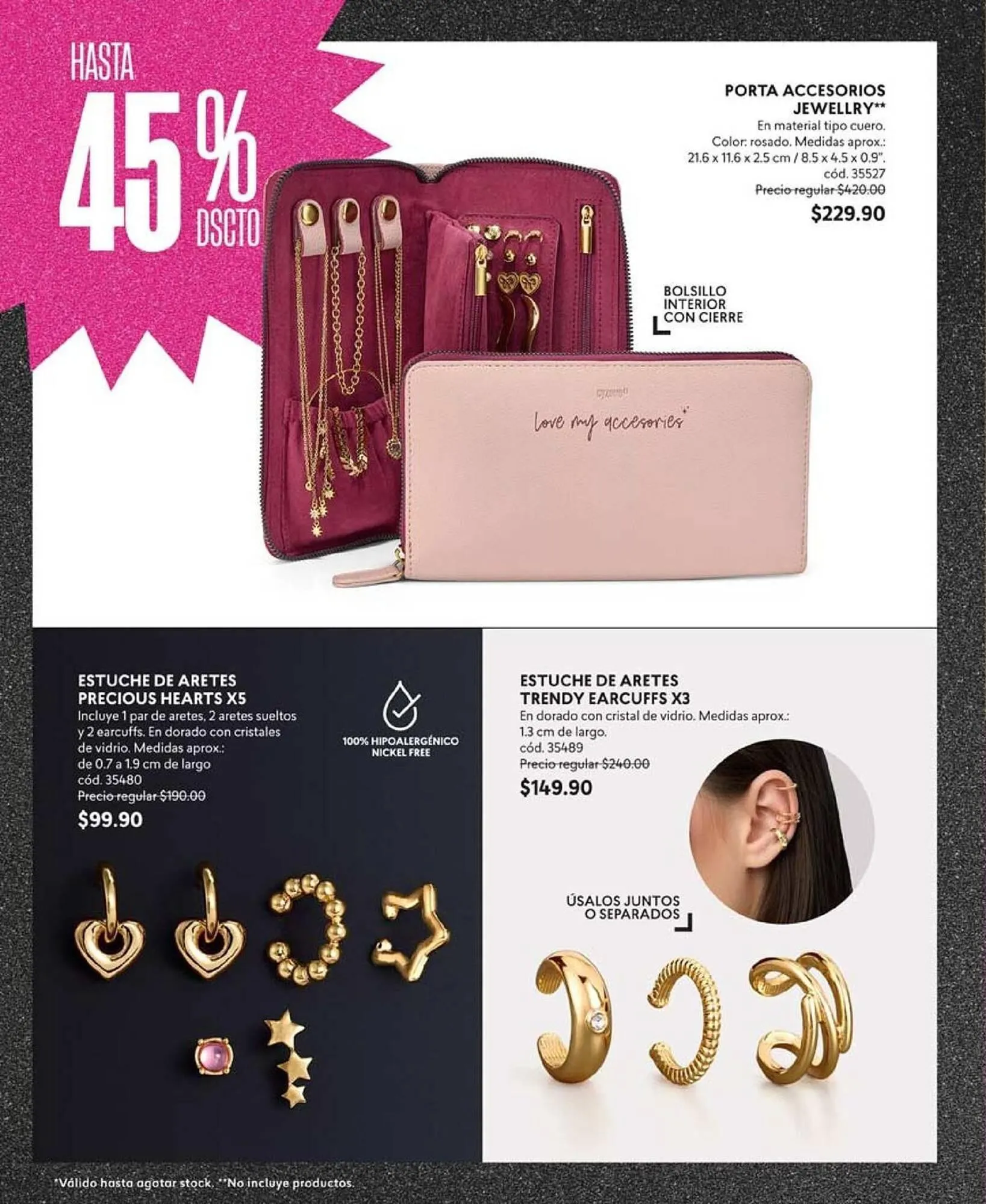 Catálogo de Catálogo Cyzone 4 de noviembre al 30 de noviembre 2025 - Pagina 38