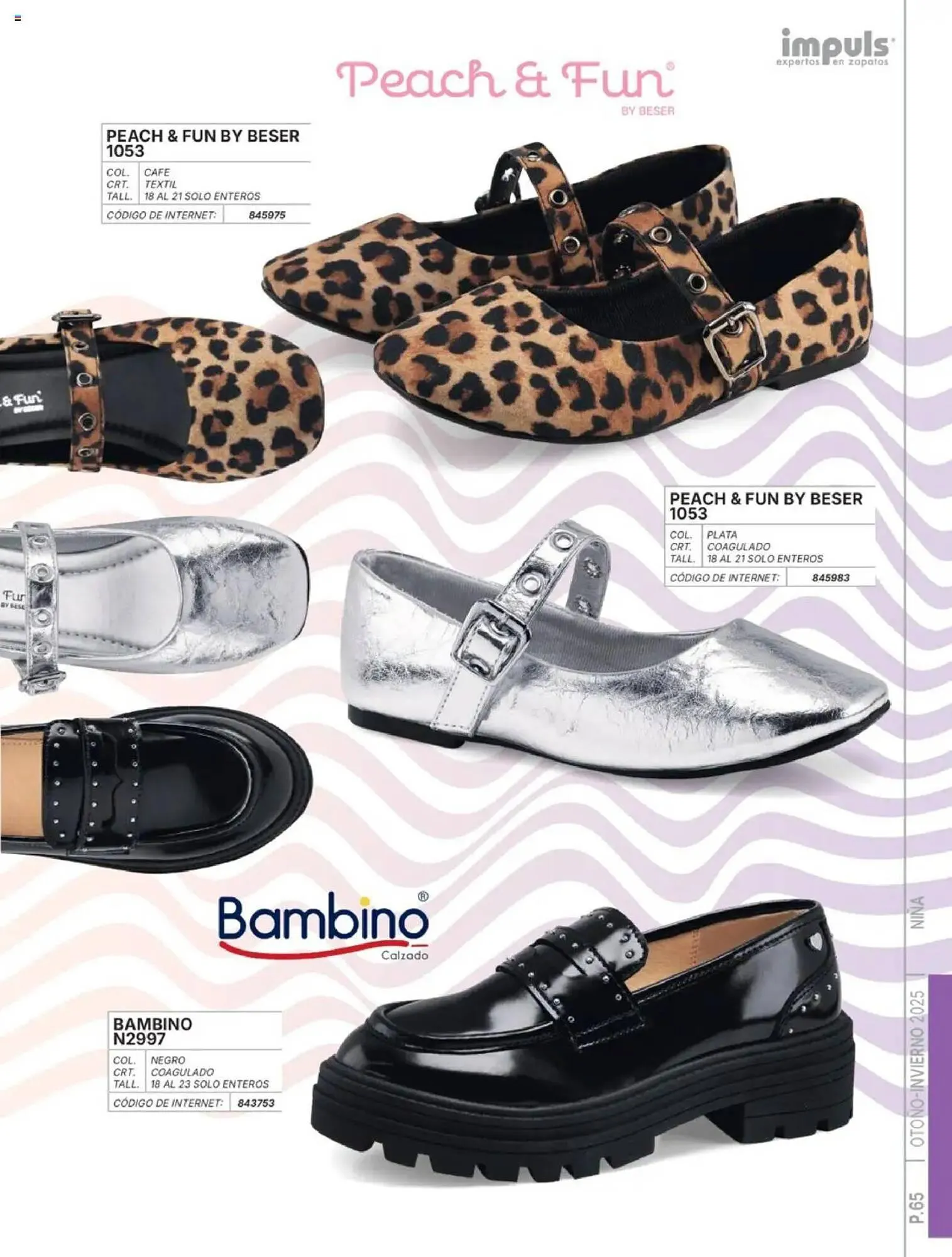 Catálogo de Catálogo Impuls 7 de julio al 30 de septiembre 2025 - Pagina 67