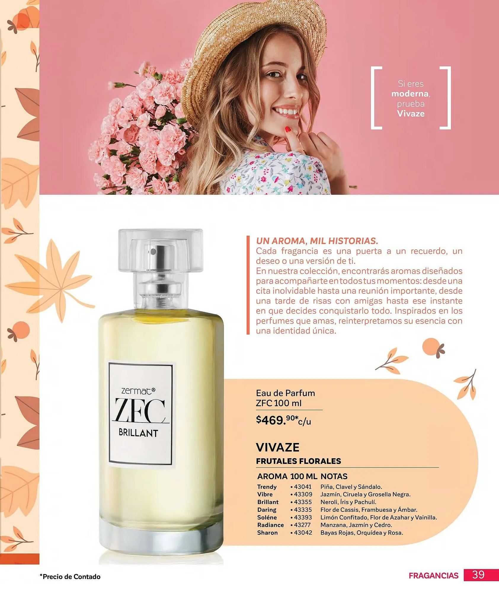Catálogo de Catálogo Zermat 1 de octubre al 31 de octubre 2025 - Pagina 39