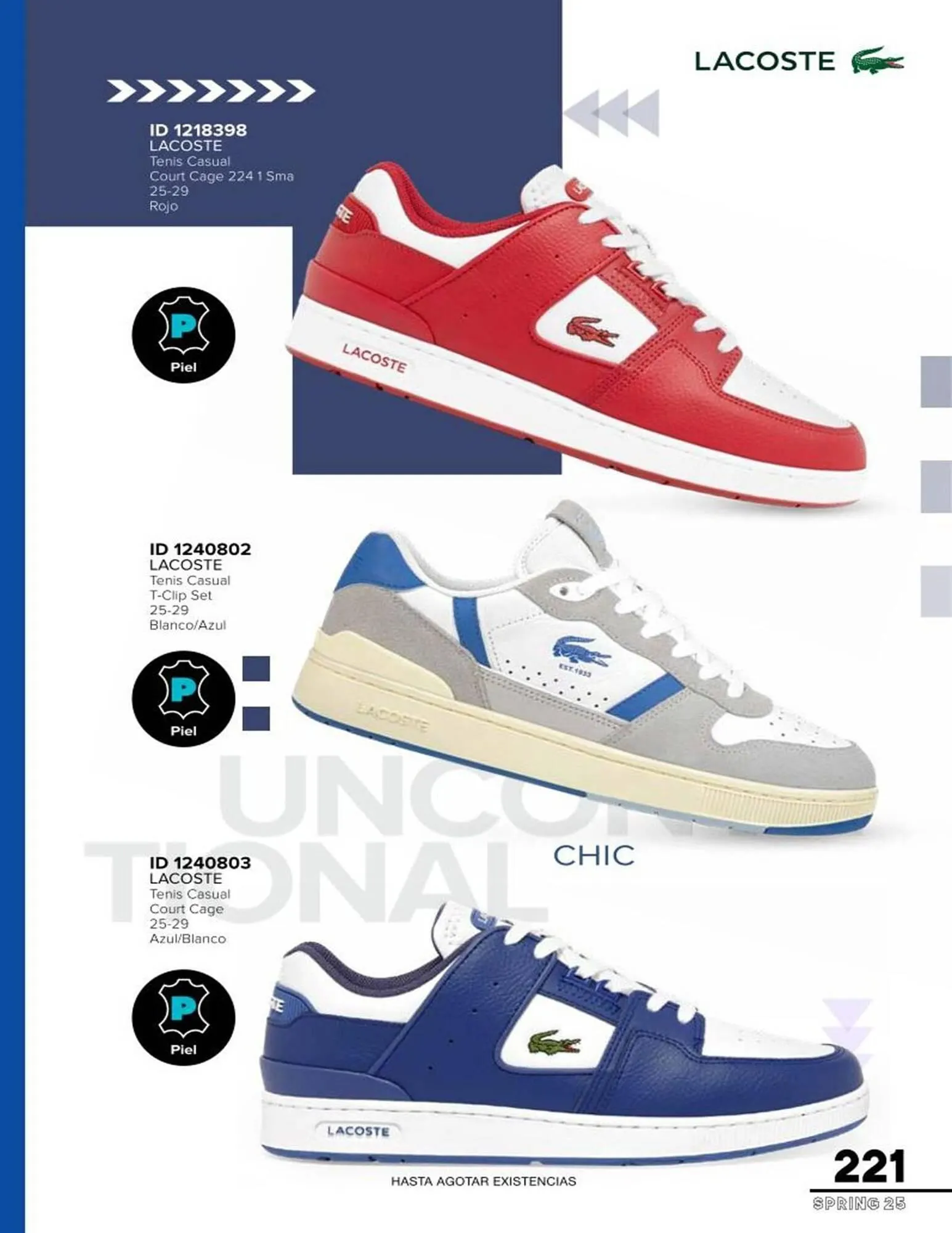 Catálogo de Catálogo Price Shoes 22 de abril al 30 de junio 2025 - Pagina 221