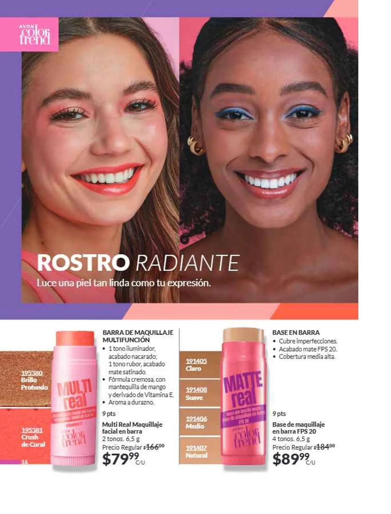 Catálogo de Catálogo Avon 16 de julio al 31 de diciembre 2025 - Pagina 19