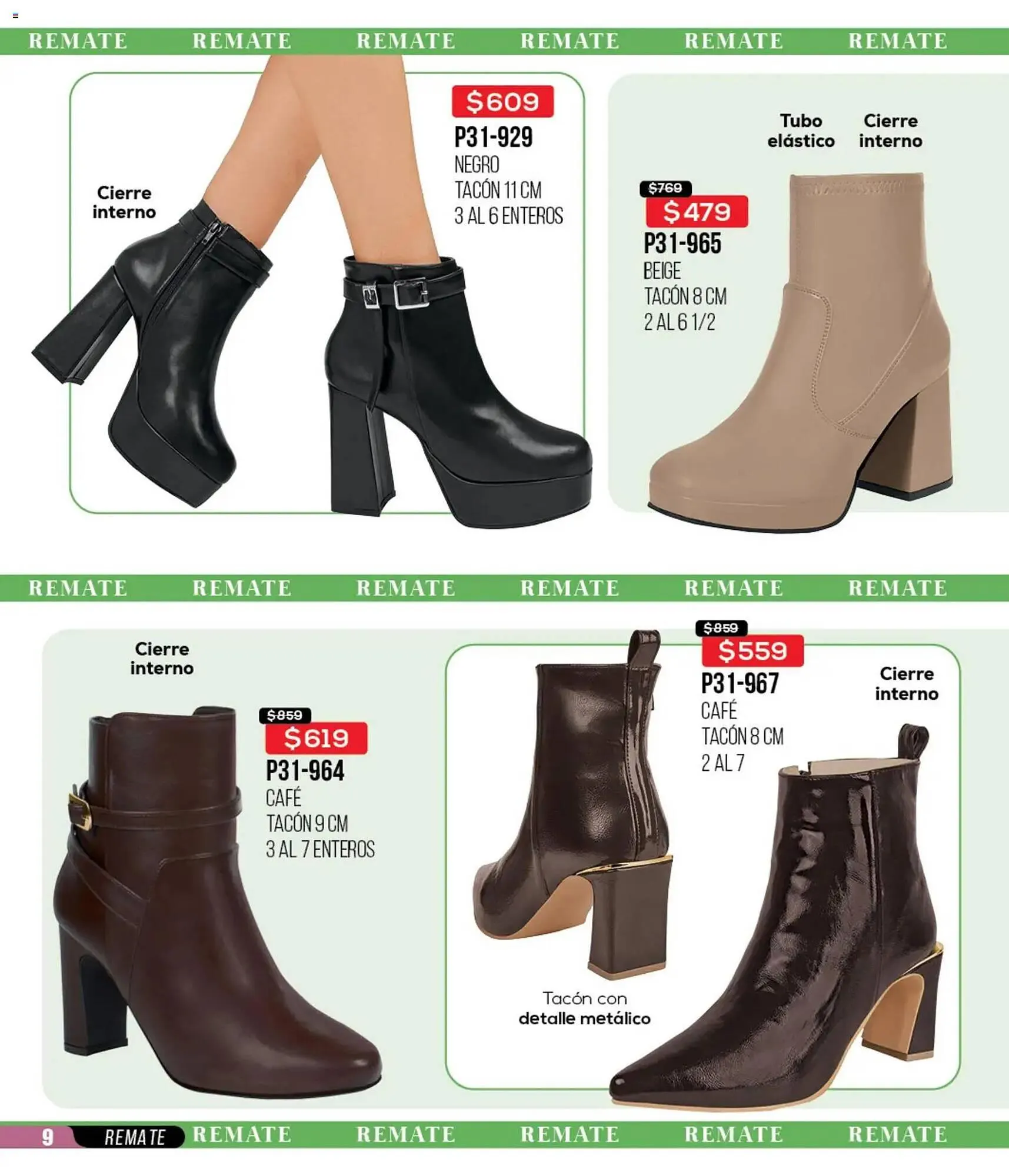 Catálogo de Catálogo Cklass 19 de febrero al 28 de febrero 2026 - Pagina 10