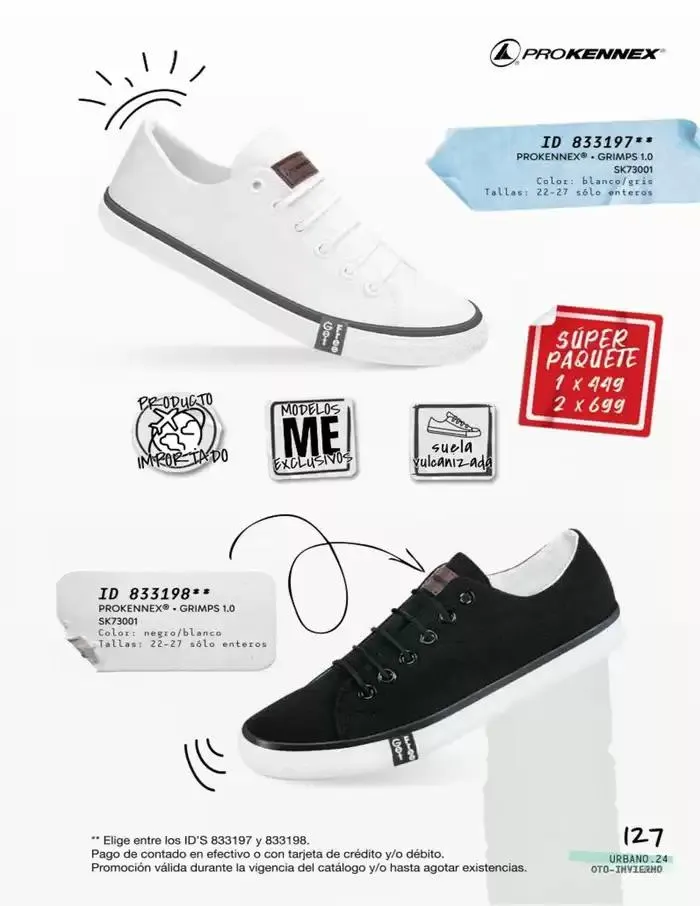 Catálogo de URBANO  25 de noviembre al 31 de enero 2025 - Pagina 127