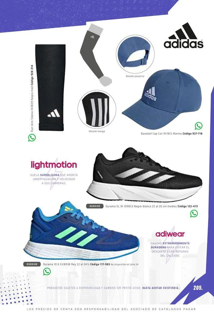 Catálogo de Pakar Women! 19 de marzo al 20 de junio 2024 - Pagina 205
