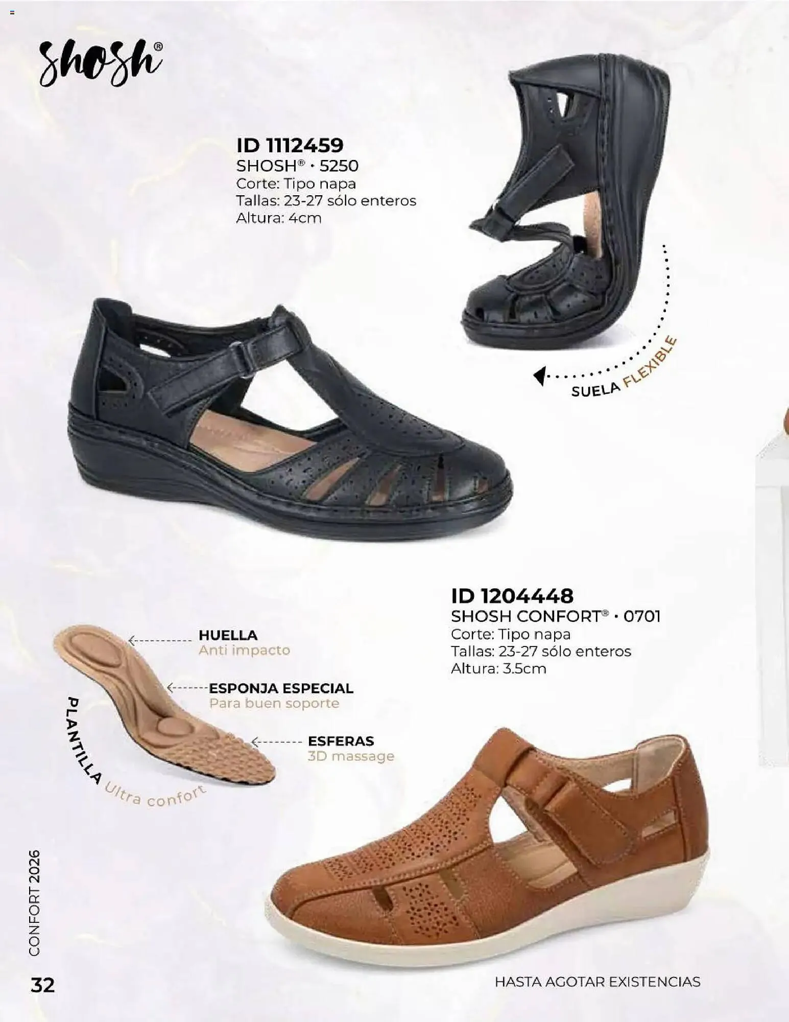 Catálogo de Catálogo Price Shoes 15 de febrero al 1 de enero 2027 - Pagina 32