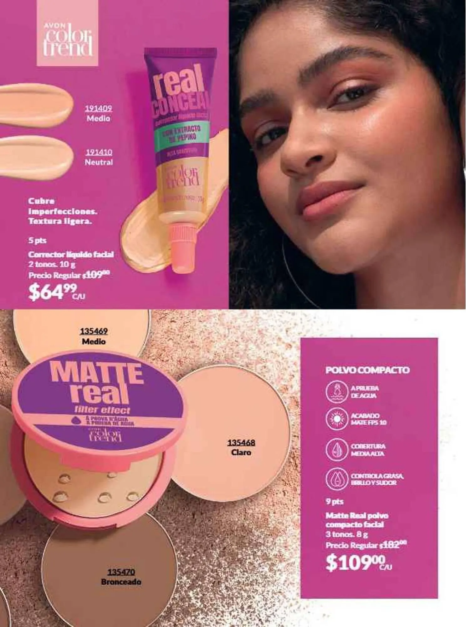 Catálogo de Catálogo Avon 18 de marzo al 14 de abril 2026 - Pagina 52