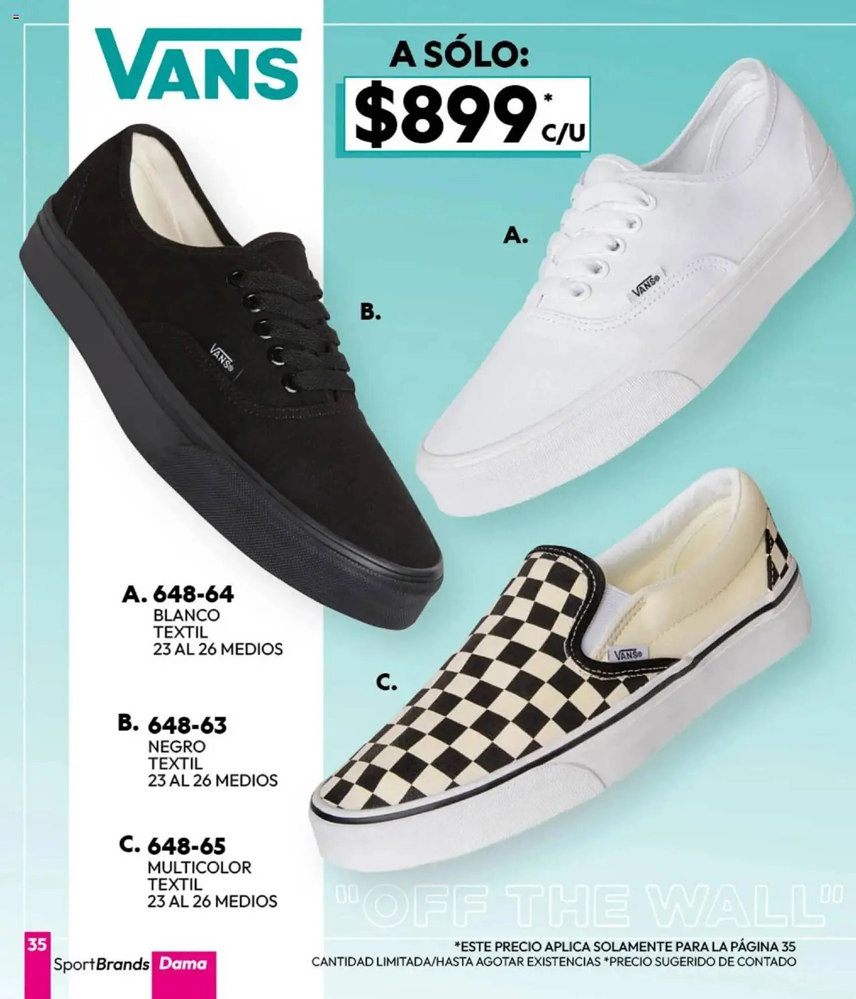 Catálogo de Catálogo Cklass 16 de septiembre al 1 de marzo 2026 - Pagina 106