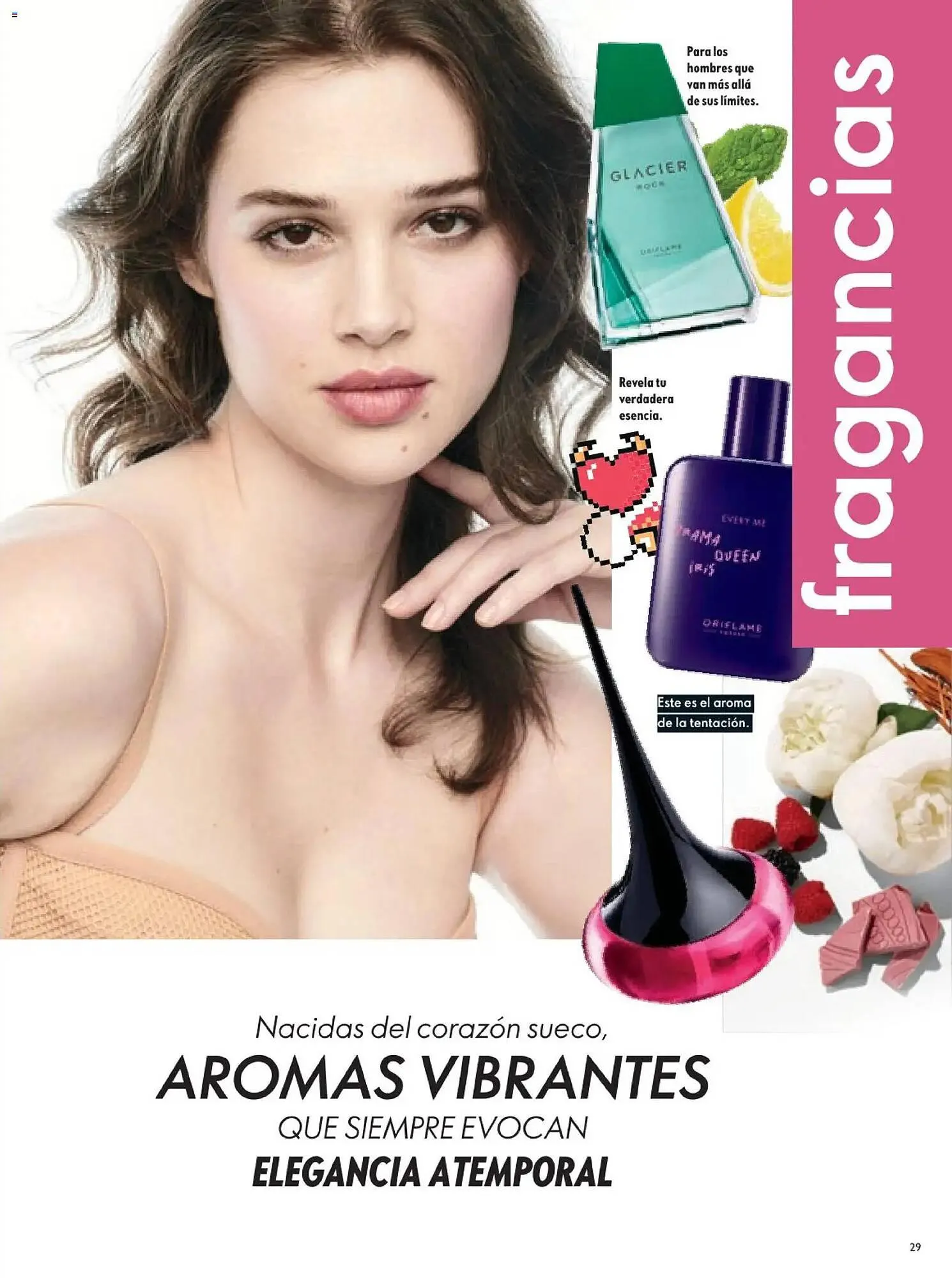 Catálogo de Catálogo Oriflame 28 de marzo al 18 de abril 2026 - Pagina 29