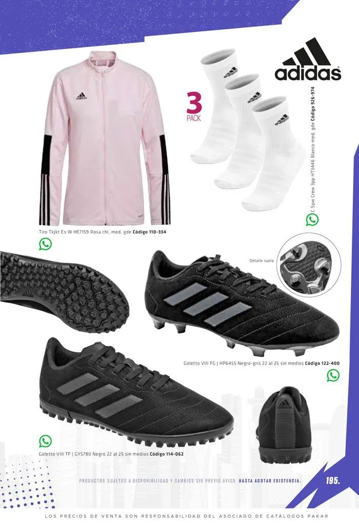 Catálogo de Pakar Women! 19 de marzo al 20 de junio 2024 - Pagina 195