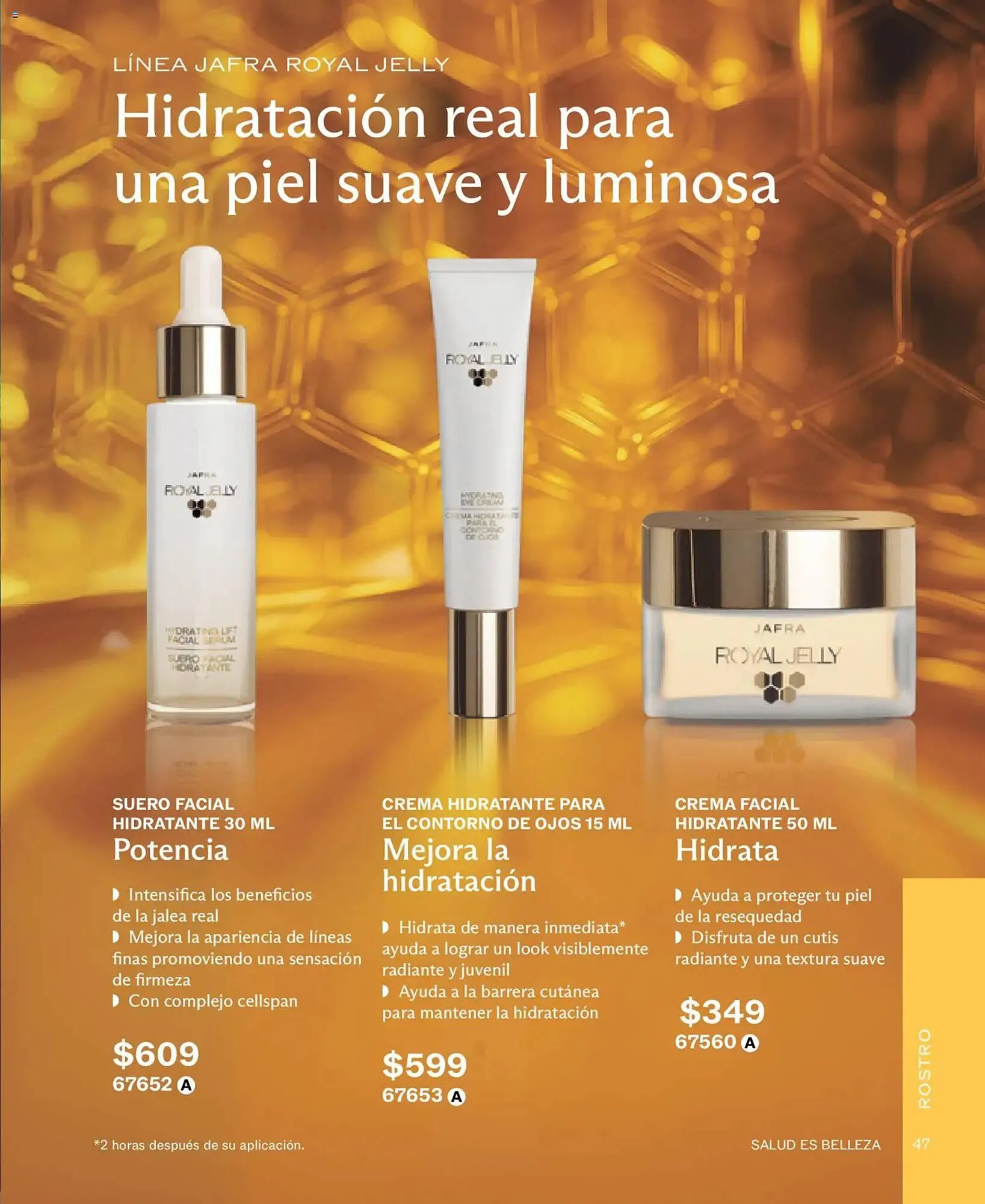 Catálogo de Catálogo Jafra 1 de enero al 1 de febrero 2026 - Pagina 47