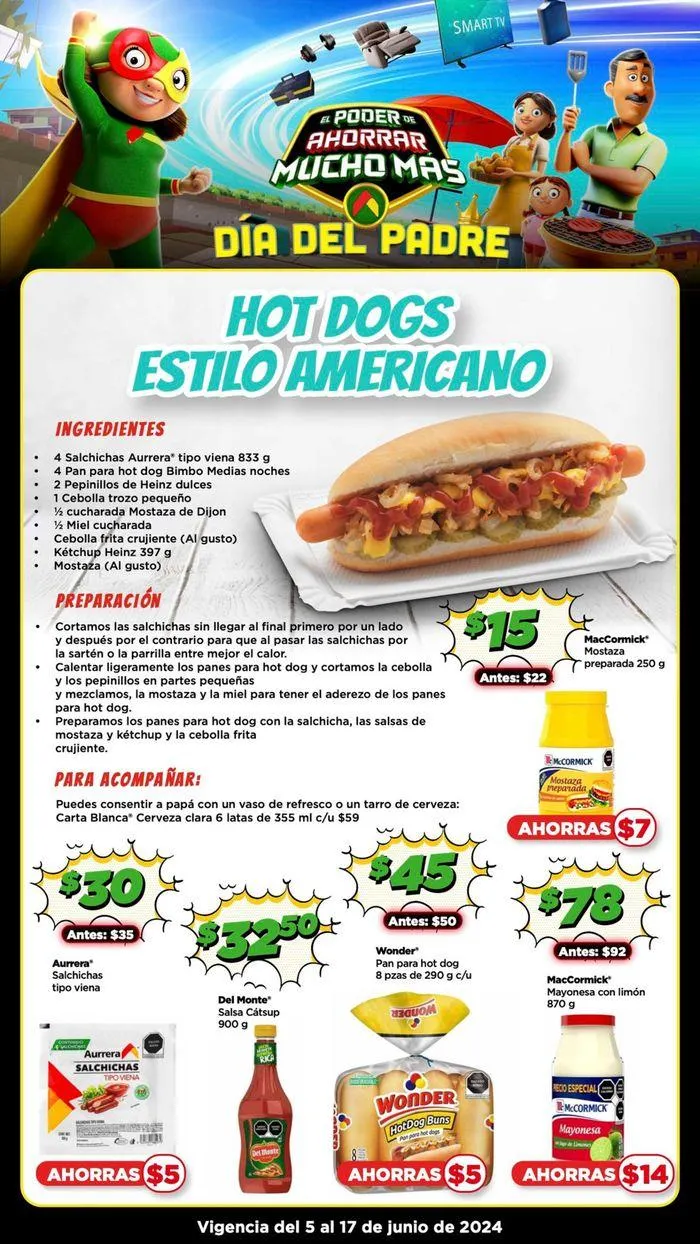 Catálogo de Día del Padre 7 de junio al 17 de junio 2024 - Pagina 6