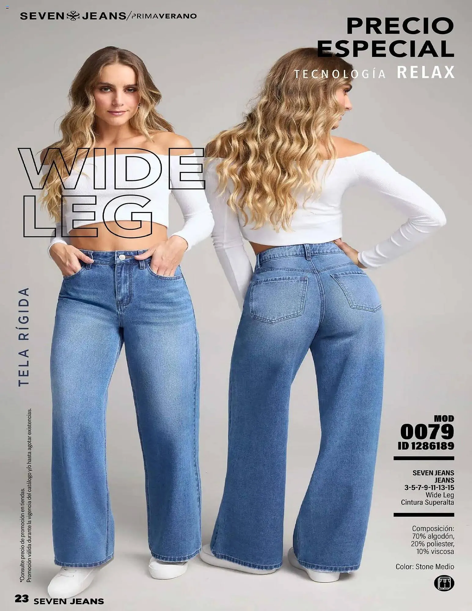 Catálogo de Catálogo Price Shoes 9 de febrero al 1 de junio 2026 - Pagina 23