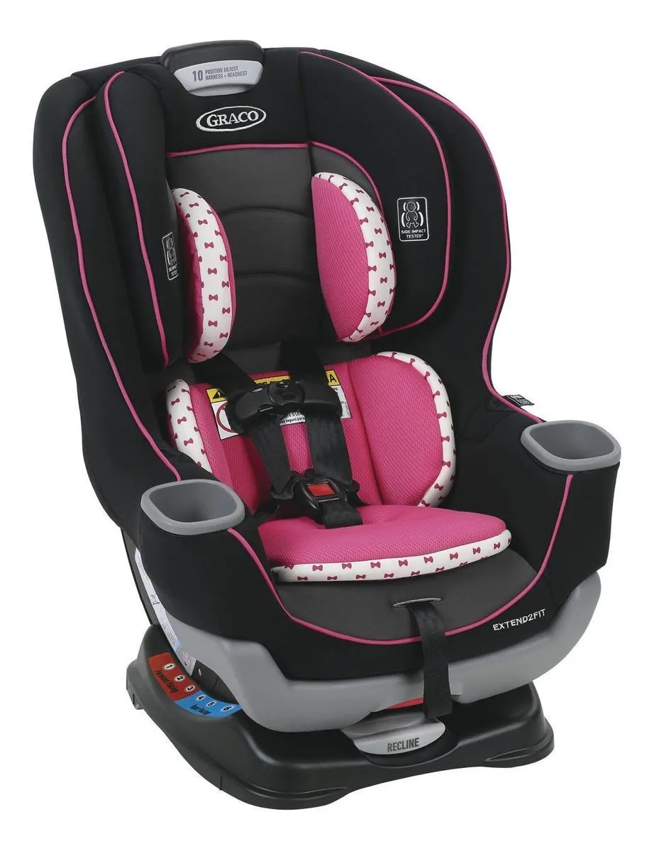 Autoasiento Extend2Fit Kenzie