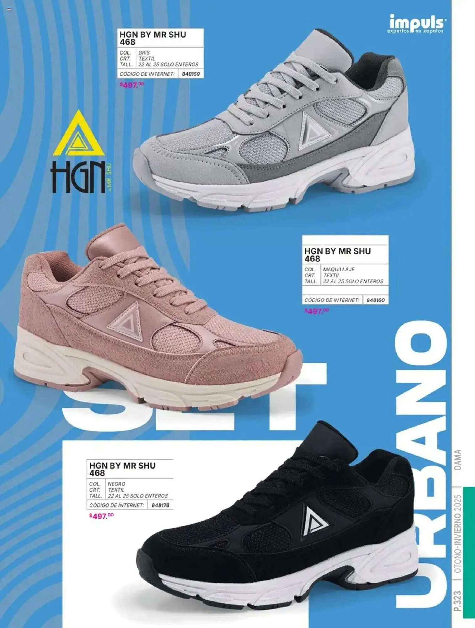 Catálogo de Catálogo Impuls 7 de julio al 1 de octubre 2025 - Pagina 325