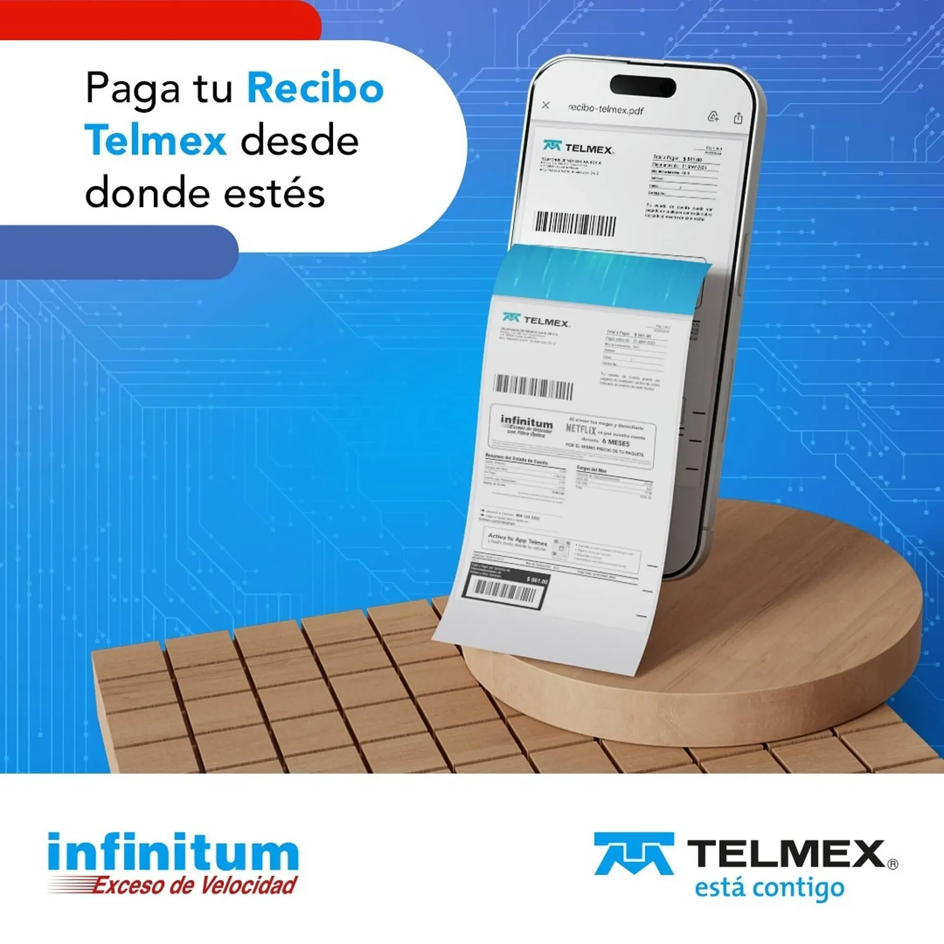 Catálogo de Catálogo Telmex 6 de agosto al 6 de agosto 2025 - Pagina 1