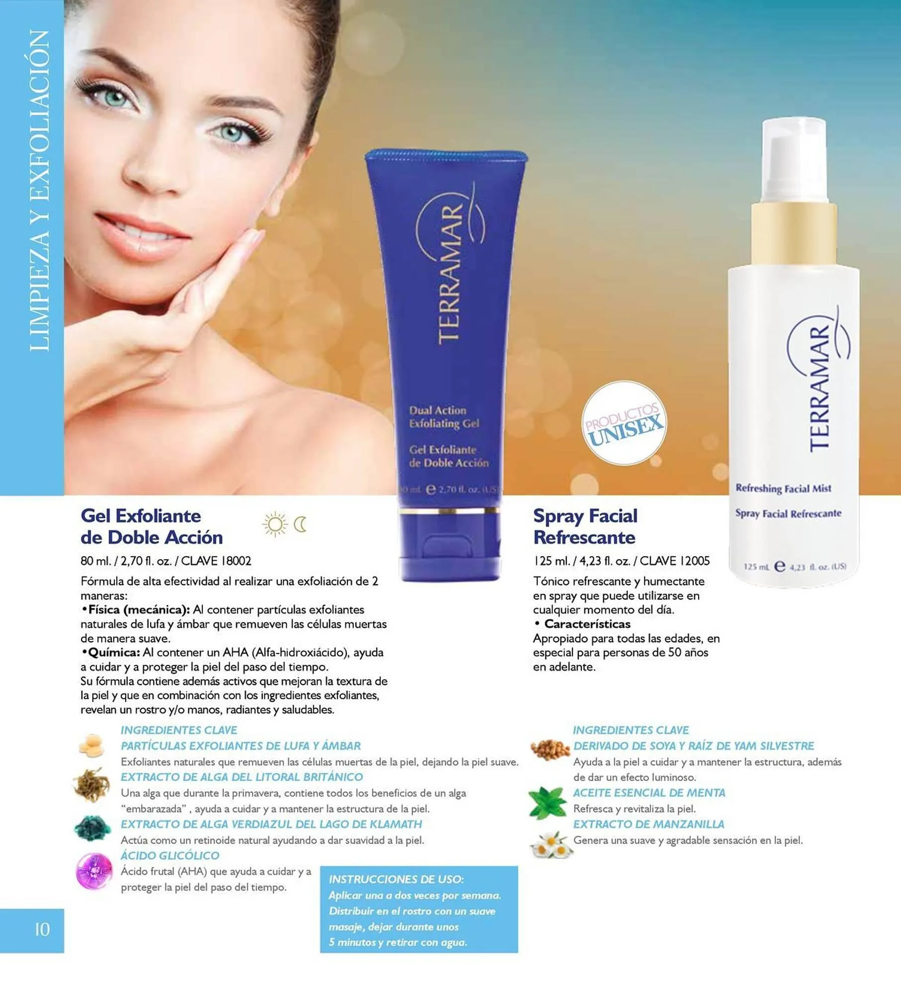 Catálogo de Catálogo Terramar Brands 5 de agosto al 31 de diciembre 2025 - Pagina 10