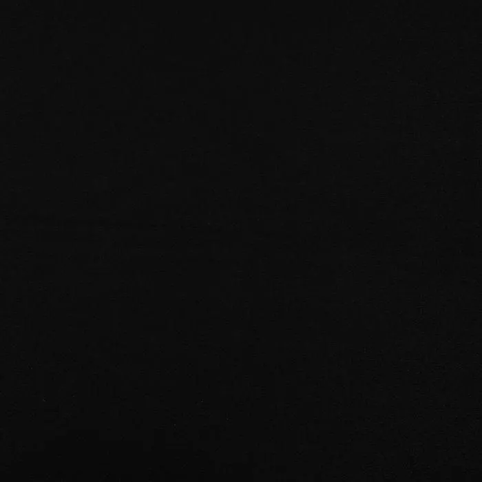 Cortina Laberinto Liso Negro