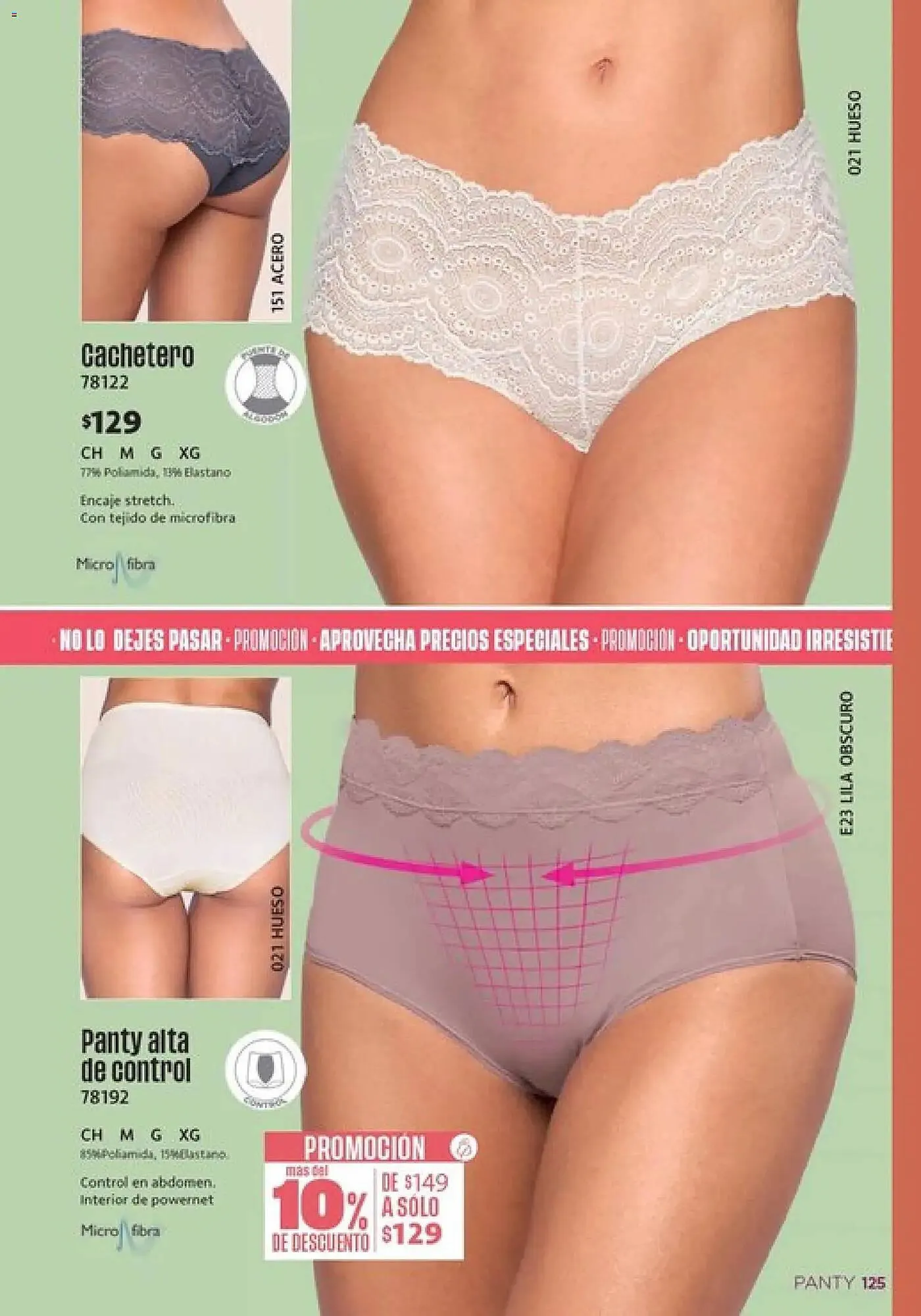 Catálogo de Catálogo Ilusión 1 de marzo al 31 de marzo 2026 - Pagina 127