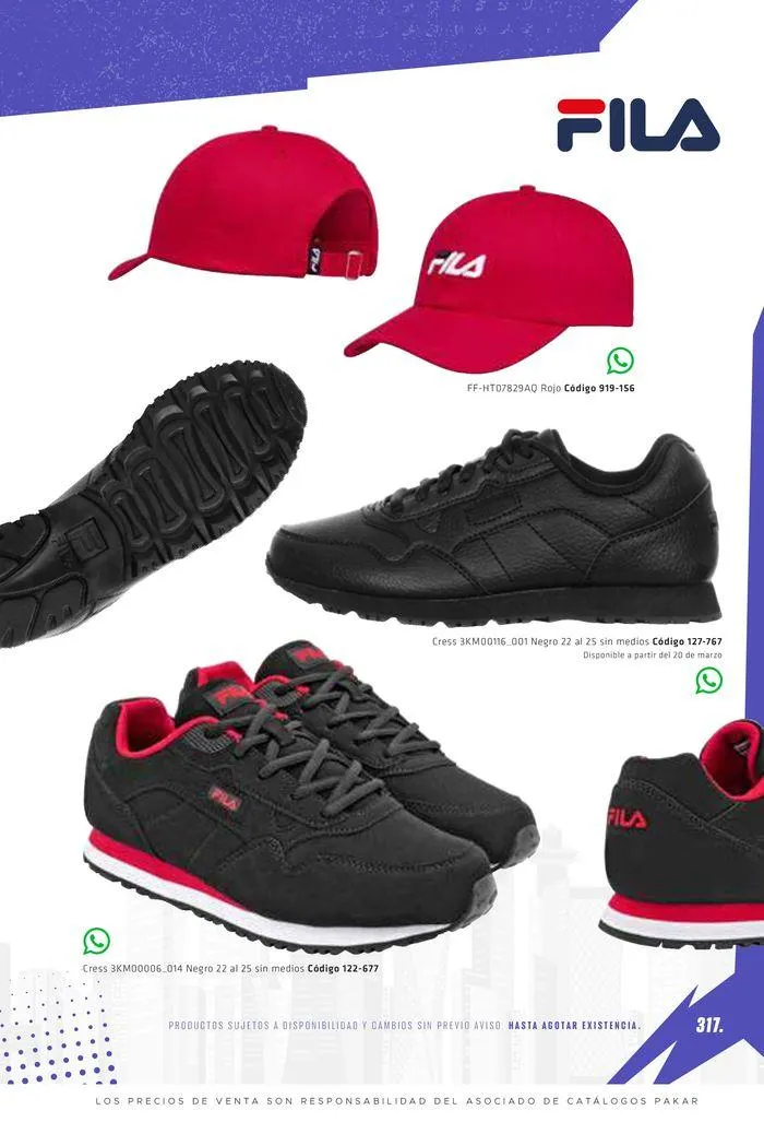 Catálogo de Pakar Women! 19 de marzo al 20 de junio 2024 - Pagina 317