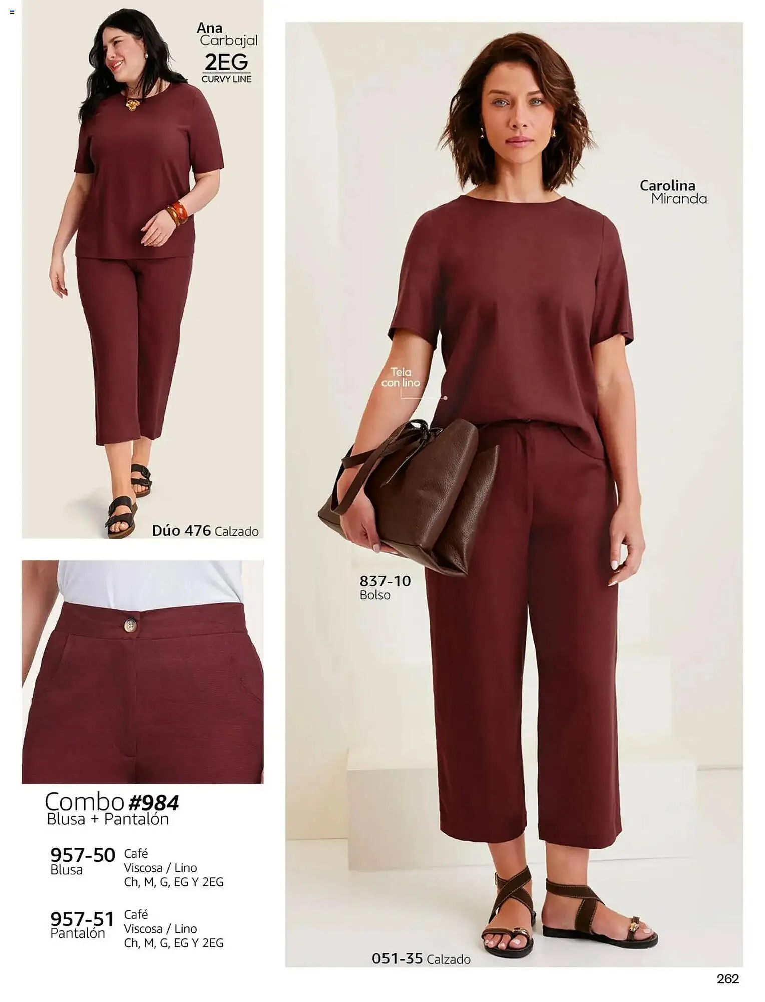 Catálogo de Catálogo Cklass 2 de enero al 1 de mayo 2026 - Pagina 277