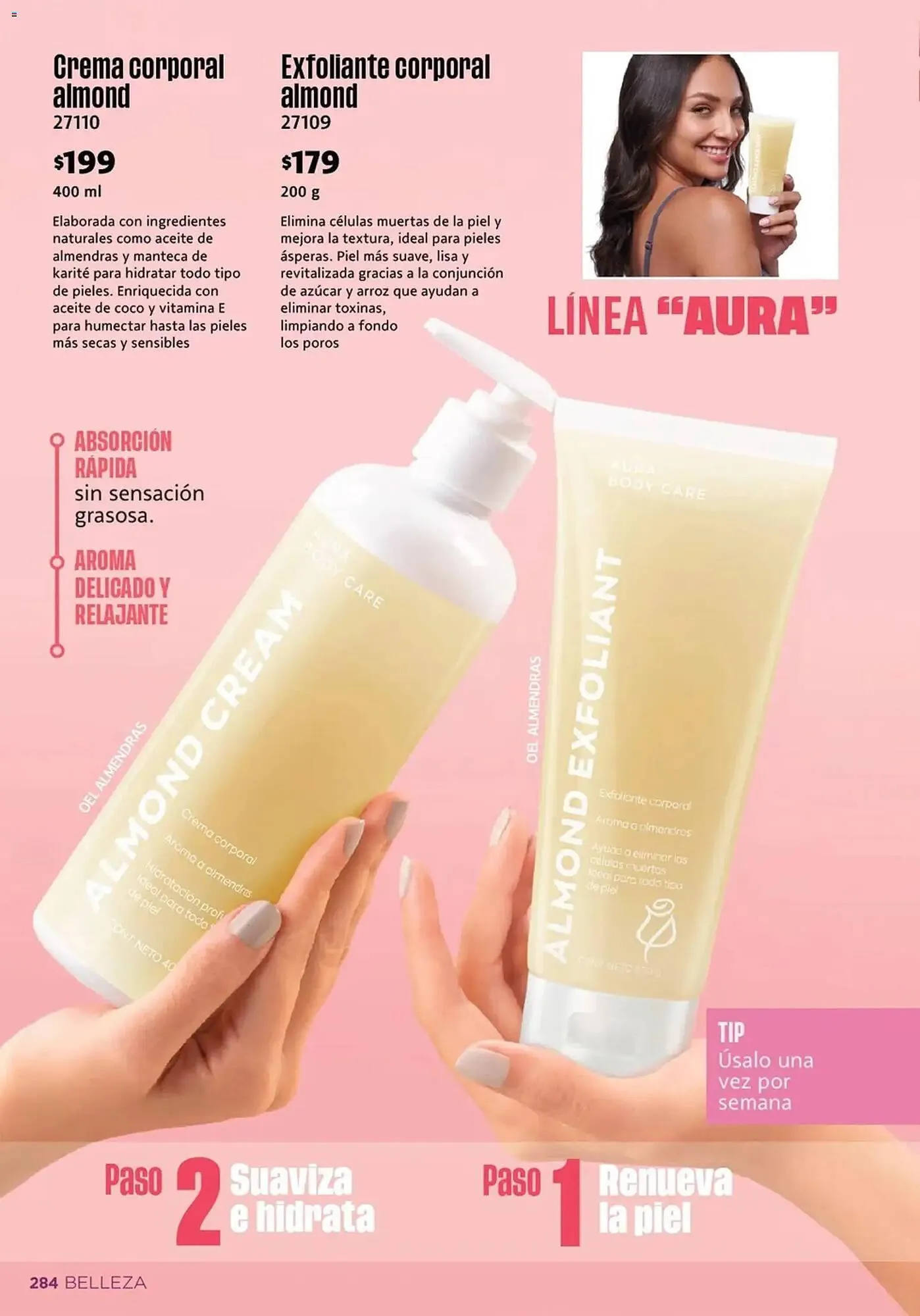 Catálogo de Catálogo Ilusión 1 de abril al 1 de mayo 2026 - Pagina 288