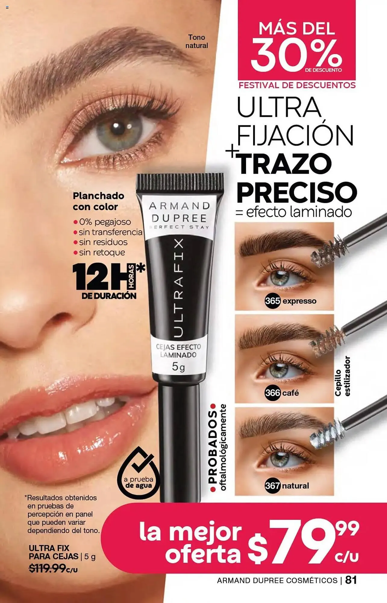 Catálogo de Catálogo Fuller 23 de julio al 13 de agosto 2025 - Pagina 83