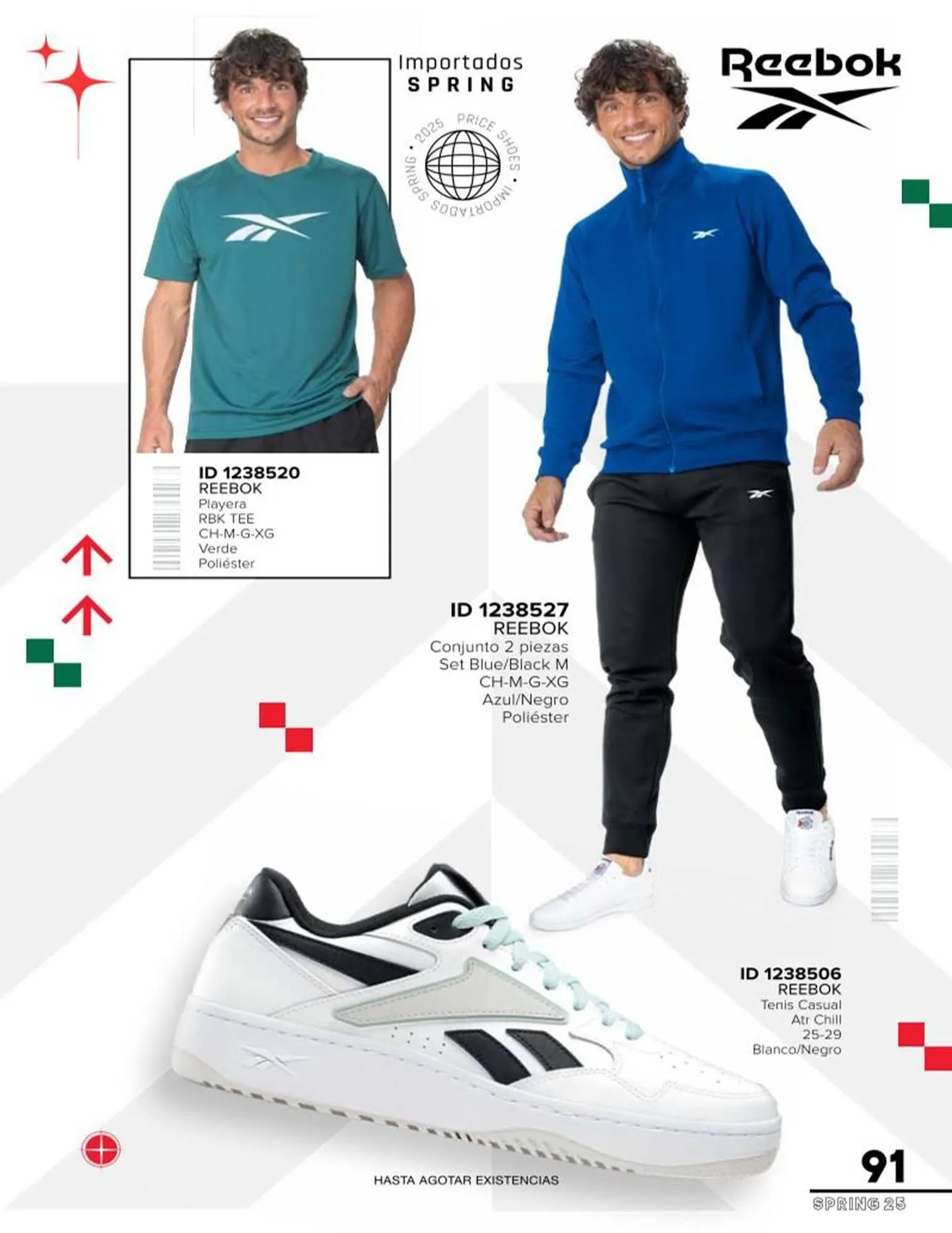 Catálogo de Catálogo Price Shoes 22 de abril al 30 de junio 2025 - Pagina 91