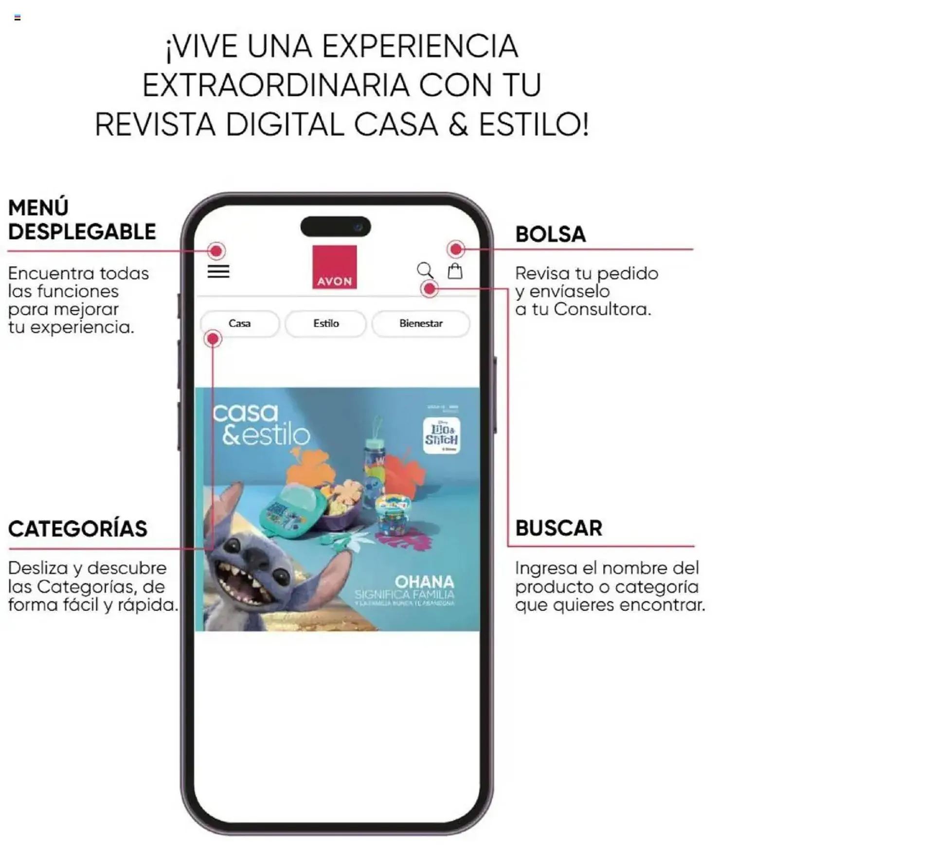 Catálogo de Catálogo Avon 9 de agosto al 19 de septiembre 2025 - Pagina 2