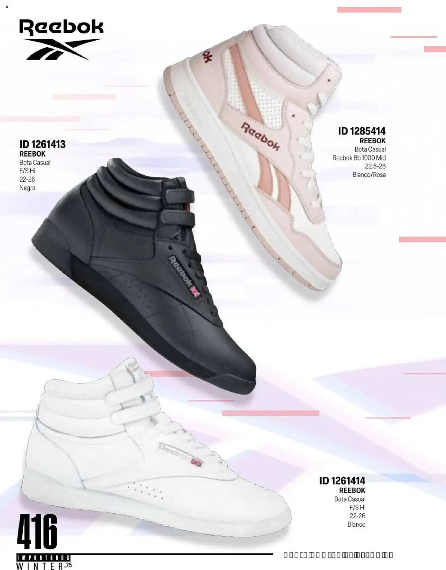 Catálogo de Catálogo Price Shoes 11 de noviembre al 1 de febrero 2026 - Pagina 416