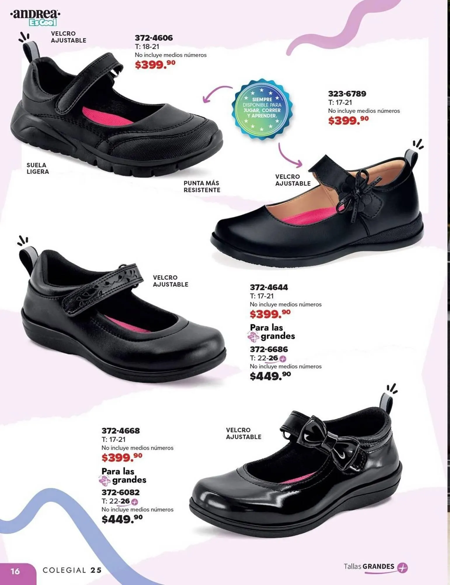 Catálogo de Catálogo Andrea 23 de mayo al 31 de diciembre 2025 - Pagina 16