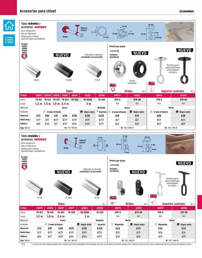 Catálogo de Catálogo 2024 22 de octubre al 31 de diciembre 2024 - Pagina 795