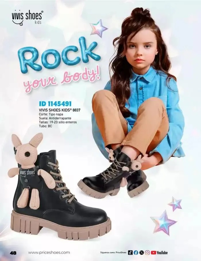 Catálogo de KIDS - TODO EN 1  22 de octubre al 31 de marzo 2025 - Pagina 48