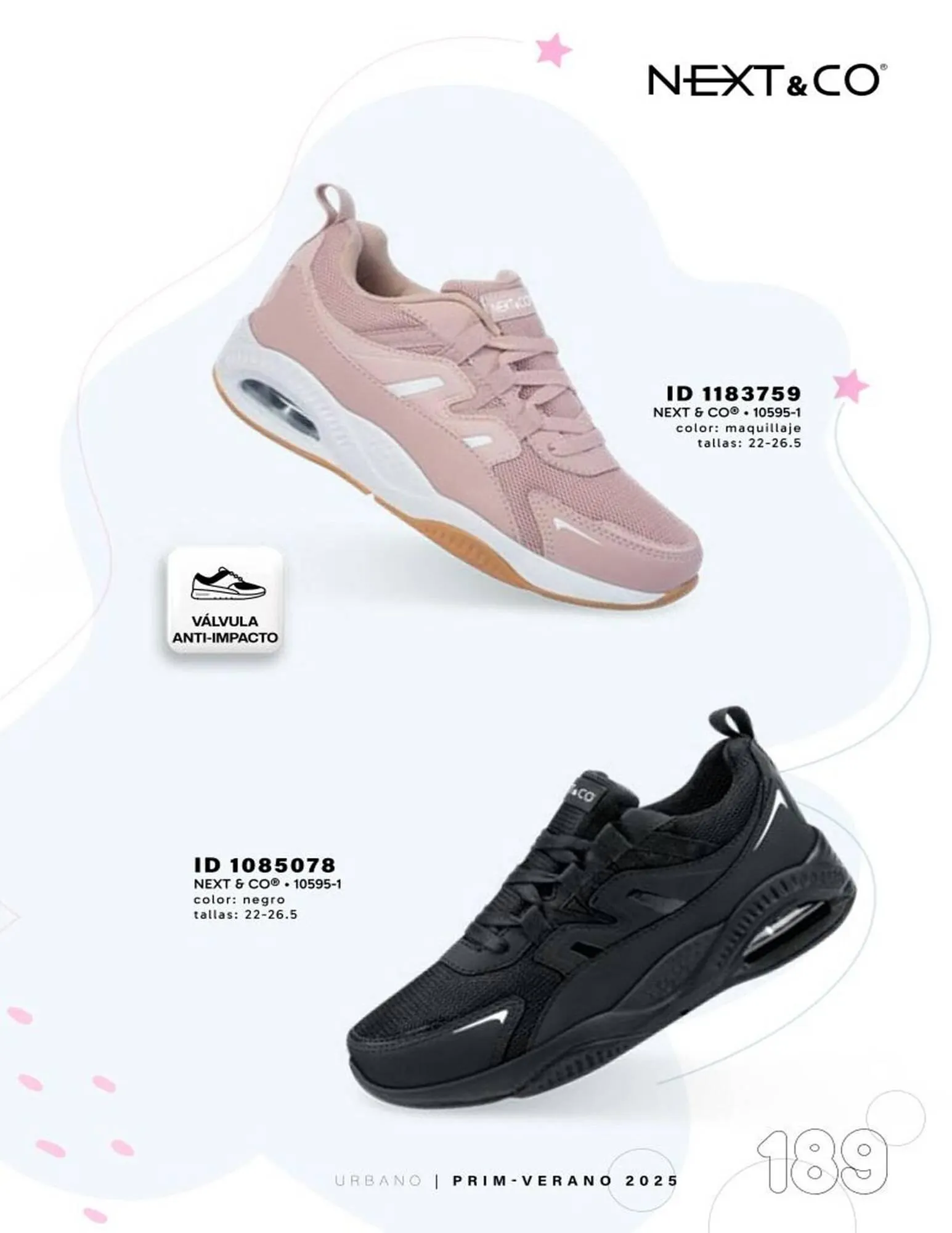 Catálogo de Catálogo Price Shoes 3 de junio al 31 de diciembre 2025 - Pagina 189