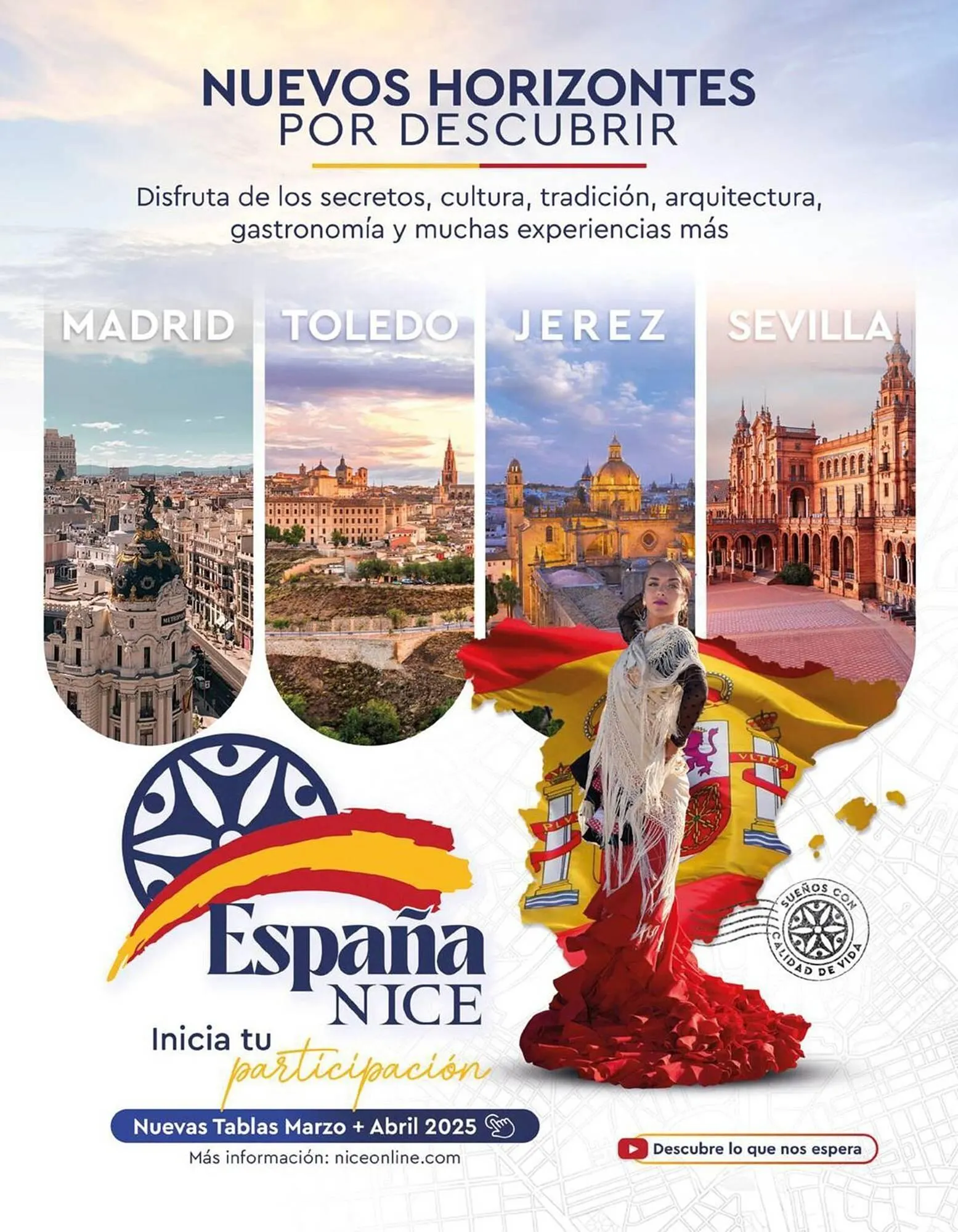 Catálogo de Catálogo Nice 7 de abril al 30 de abril 2025 - Pagina 137