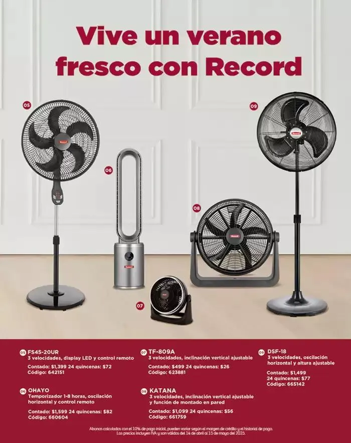 Catálogo de REVISTA ABRIL REVISTA CLIMA Y VENTILACIÓN I 15 de abril al 31 de mayo 2025 - Pagina 17