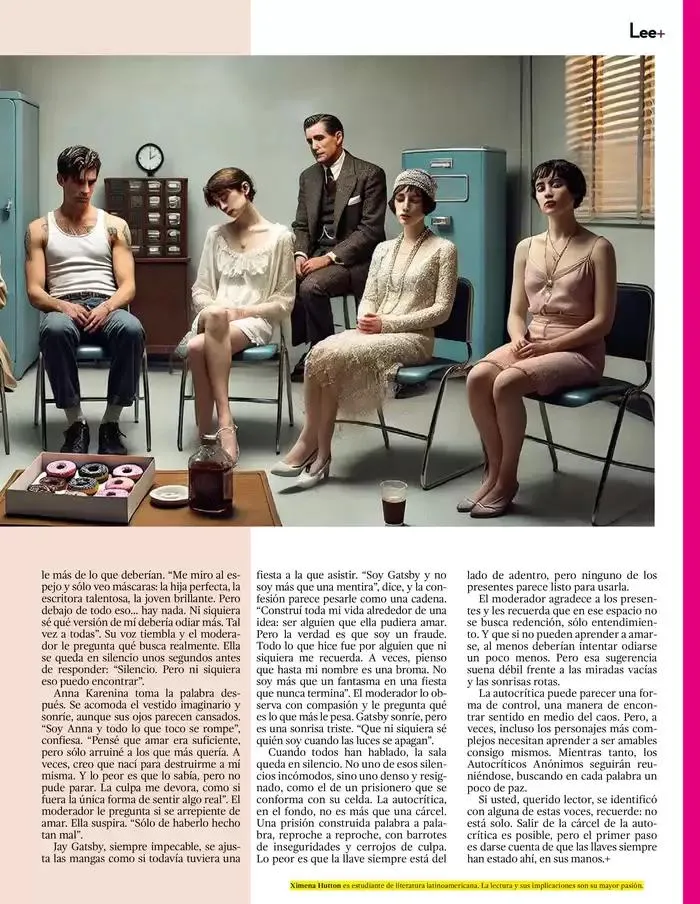 Catálogo de Revista Abril 2 de abril al 30 de abril 2025 - Pagina 21