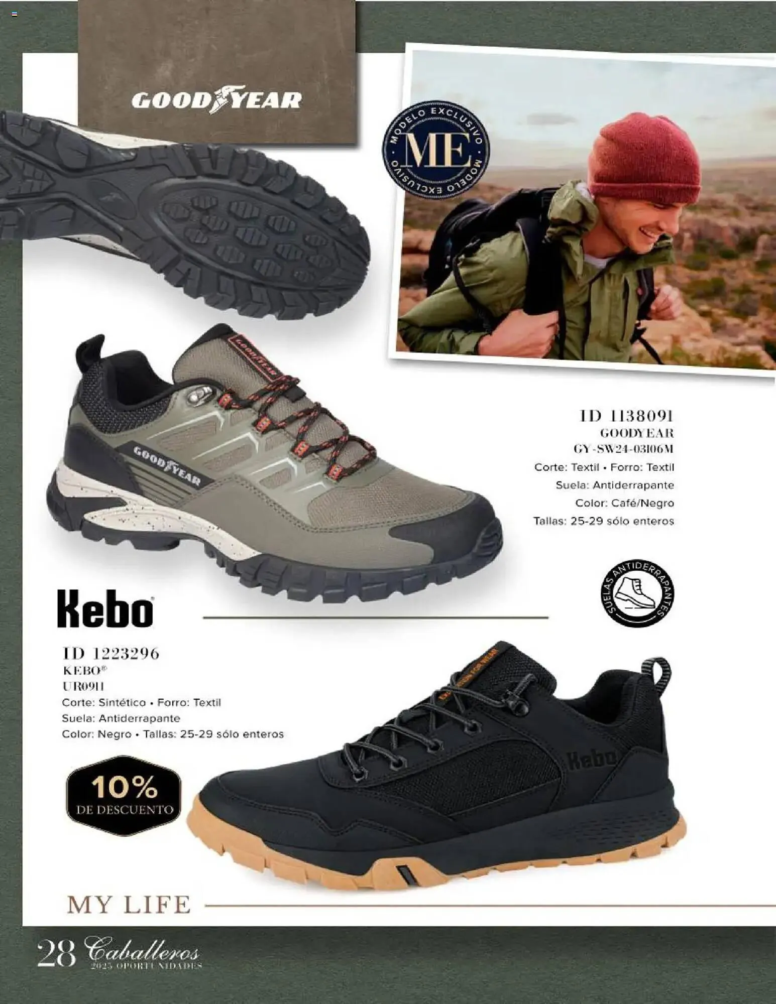 Catálogo de Catálogo Price Shoes 15 de septiembre al 16 de diciembre 2025 - Pagina 28