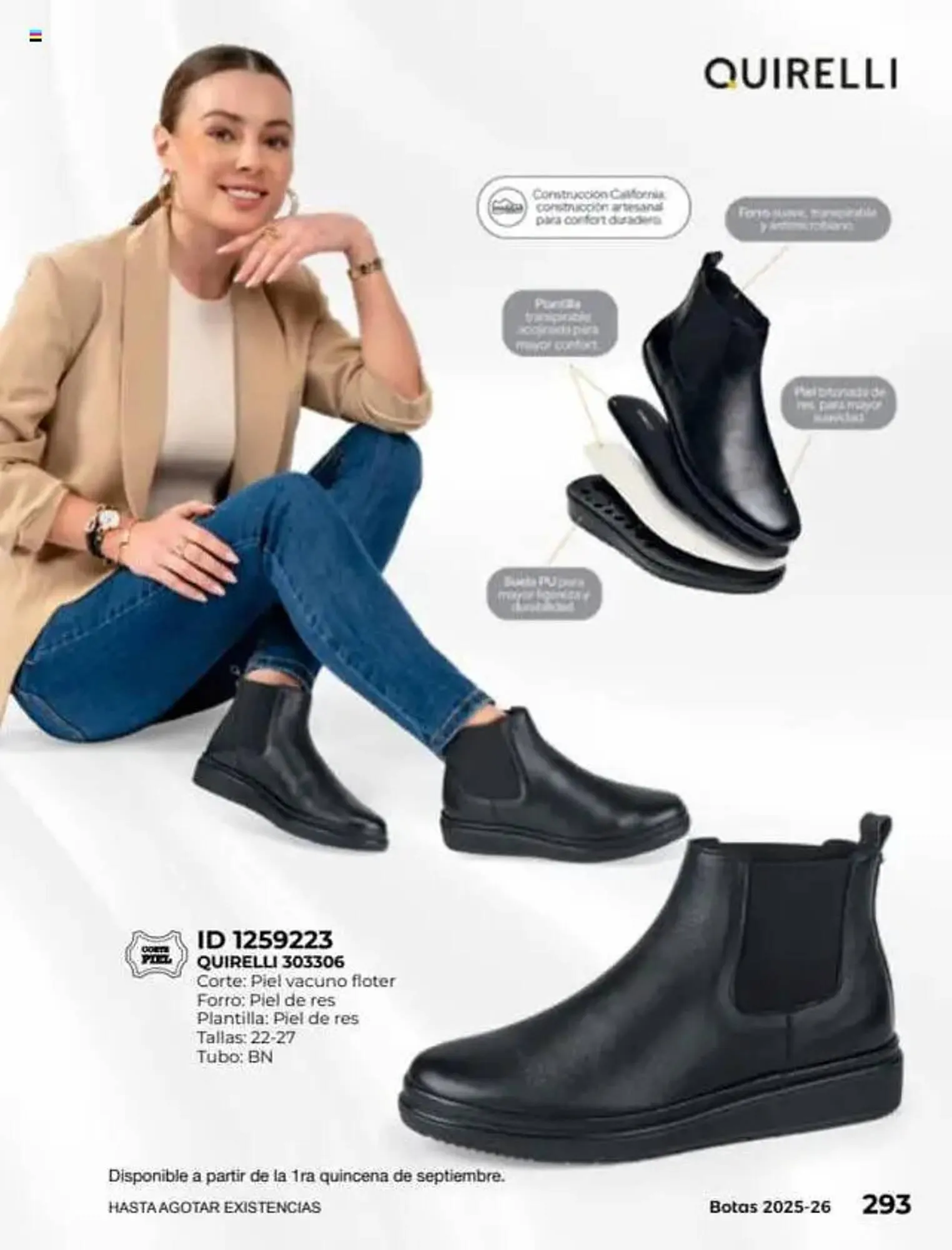 Catálogo de Catálogo Price Shoes 16 de julio al 1 de enero 2027 - Pagina 293