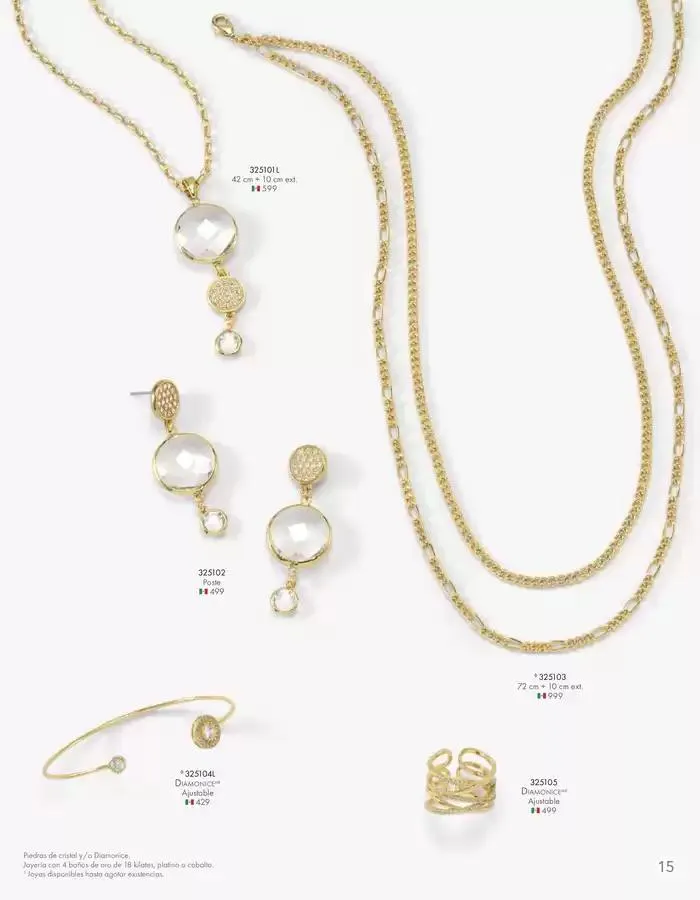 Catálogo de NICE coleccion 325 4 de marzo al 31 de marzo 2025 - Pagina 15