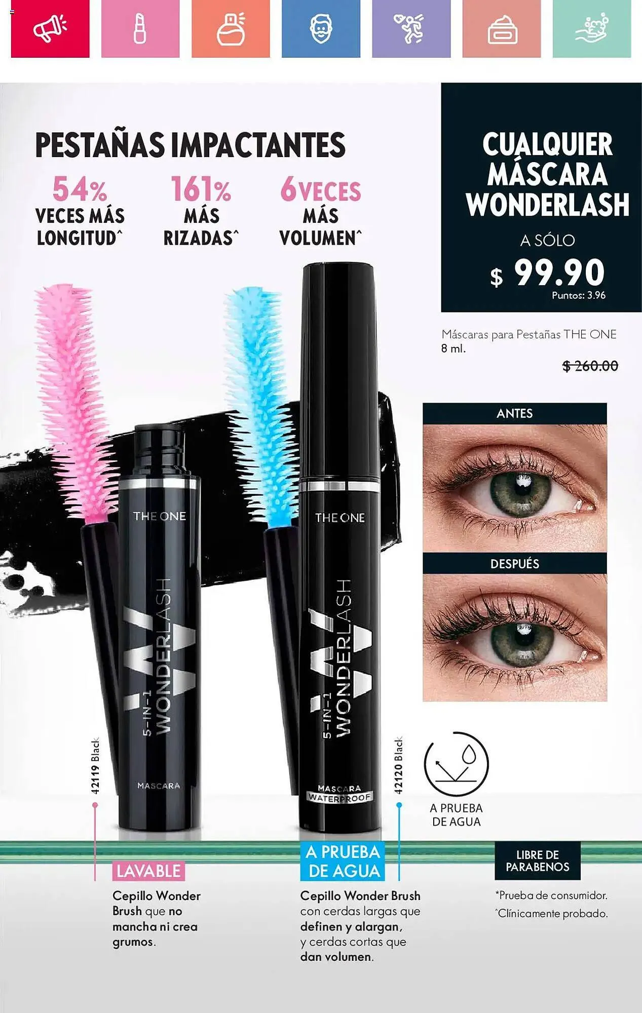 Catálogo de Catálogo Oriflame 22 de marzo al 11 de abril 2025 - Pagina 113