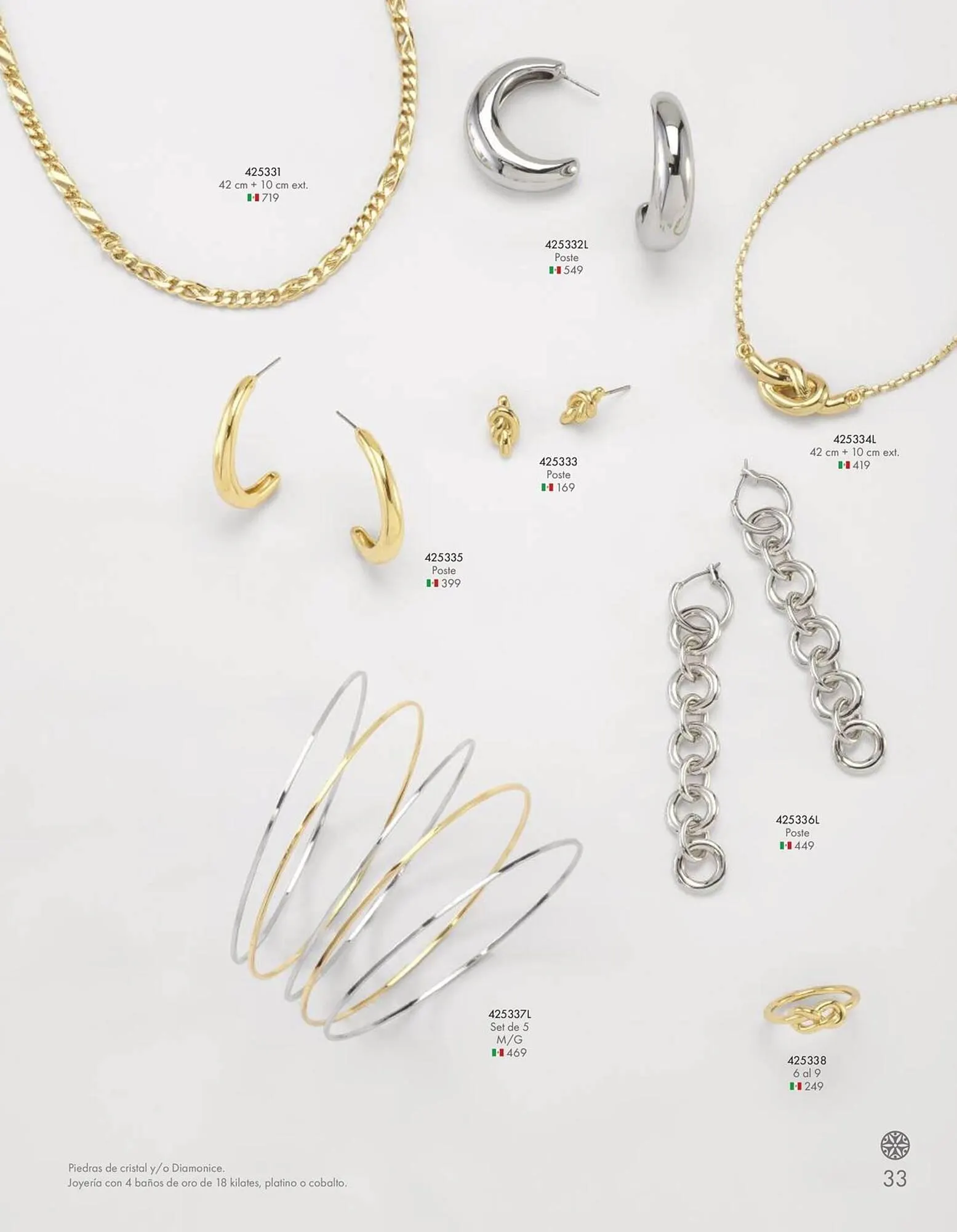 Catálogo de Catálogo Nice 7 de abril al 30 de abril 2025 - Pagina 35