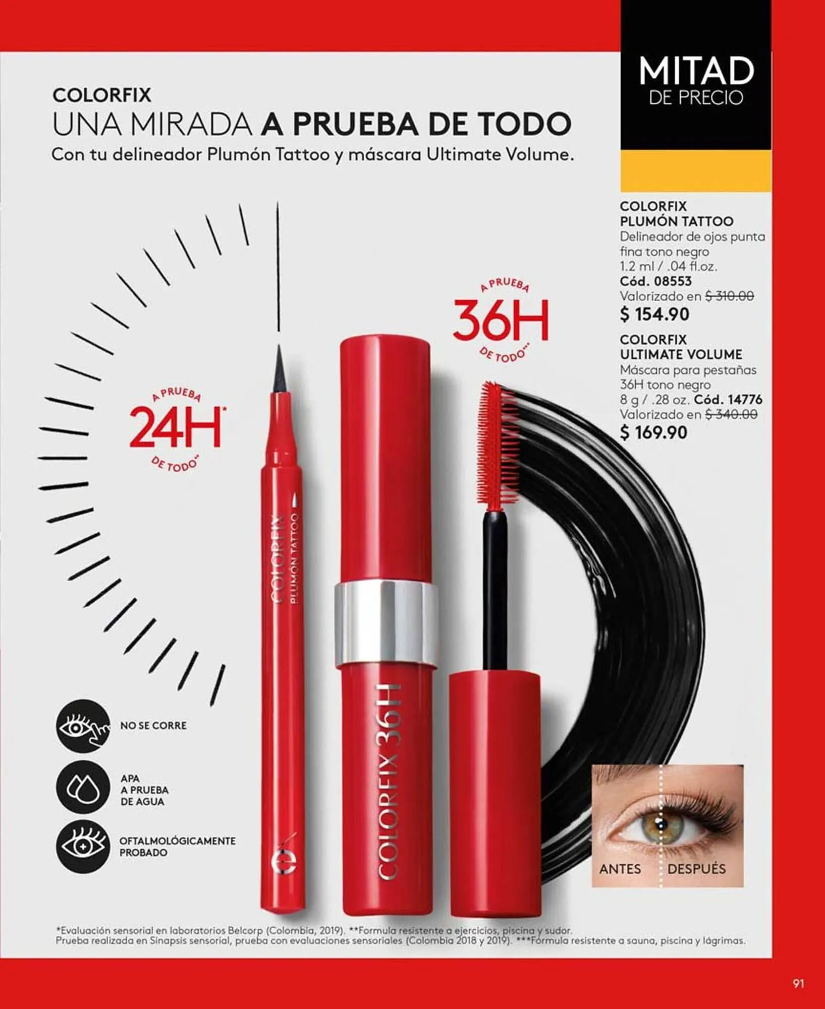 Catálogo de Catálogo Ésika 4 de enero al 31 de enero 2024 - Pagina 95