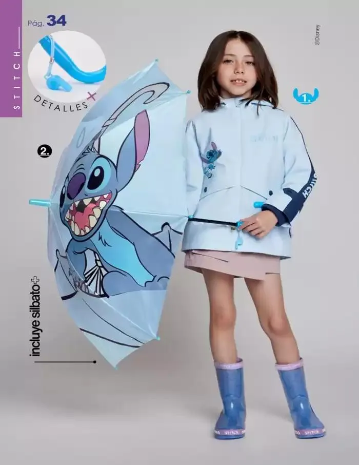 Catálogo de STITCH | 2025 | 1E 22 de mayo al 22 de mayo 2025 - Pagina 36