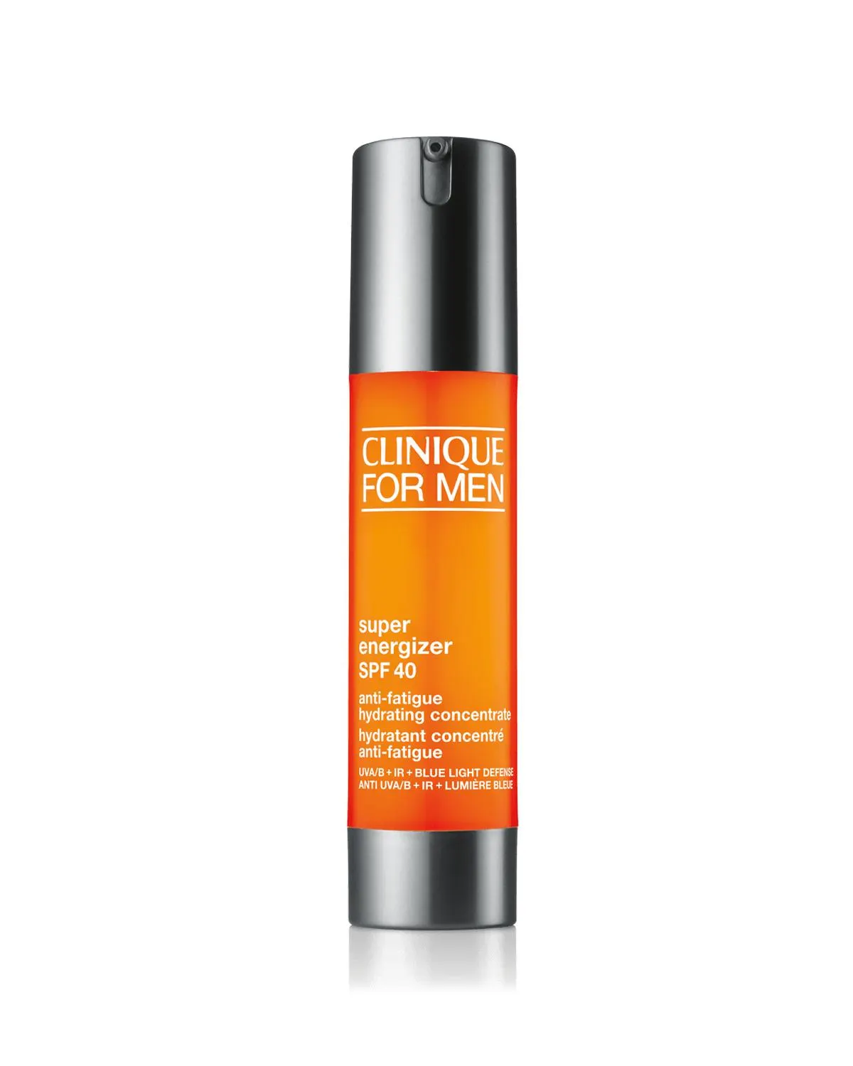 Clinique For Men Super Energizer™ SPF 40 AntiFatigue Hydrating Concentrate