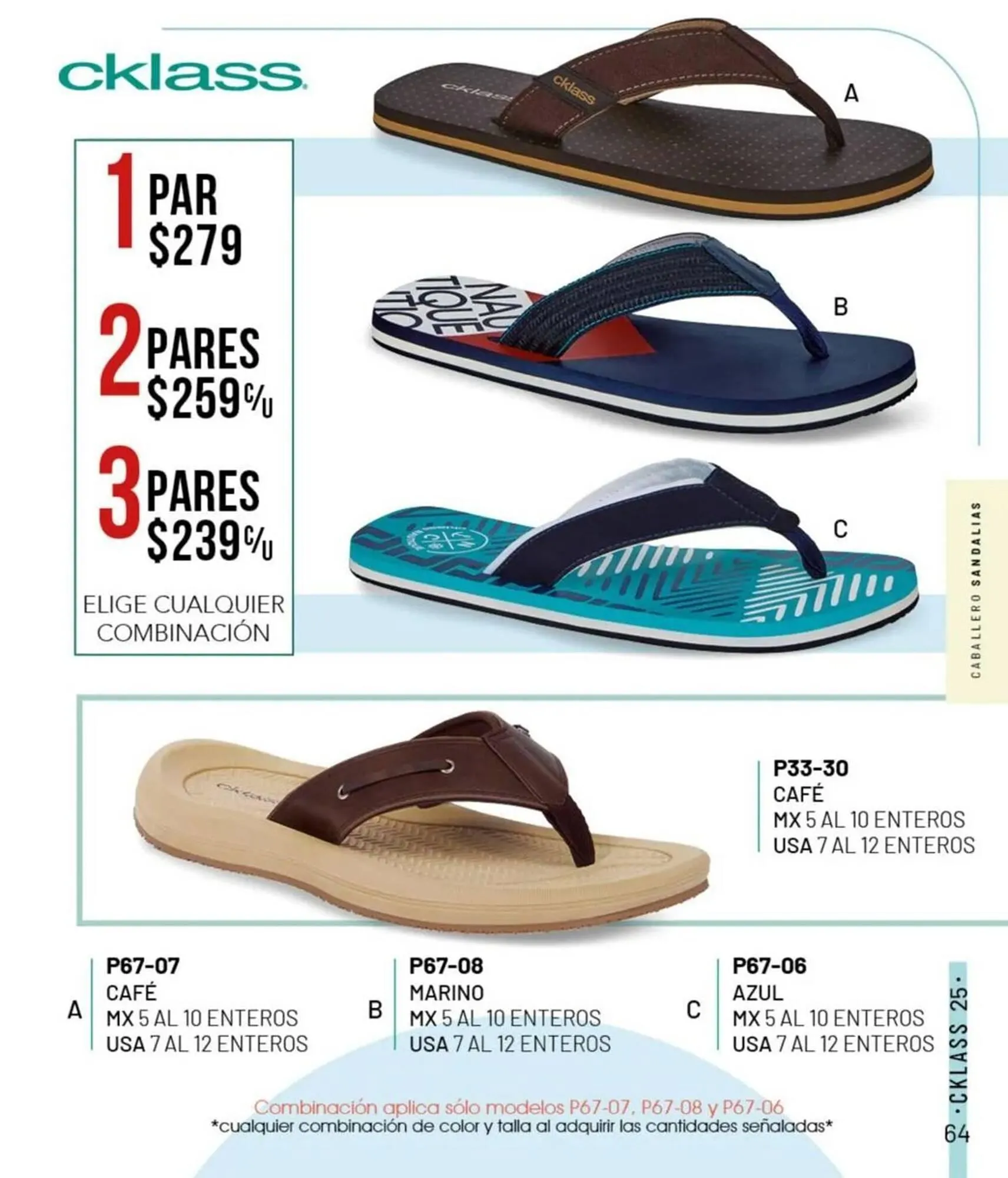 Catálogo de Catálogo Cklass 11 de julio al 30 de septiembre 2025 - Pagina 65