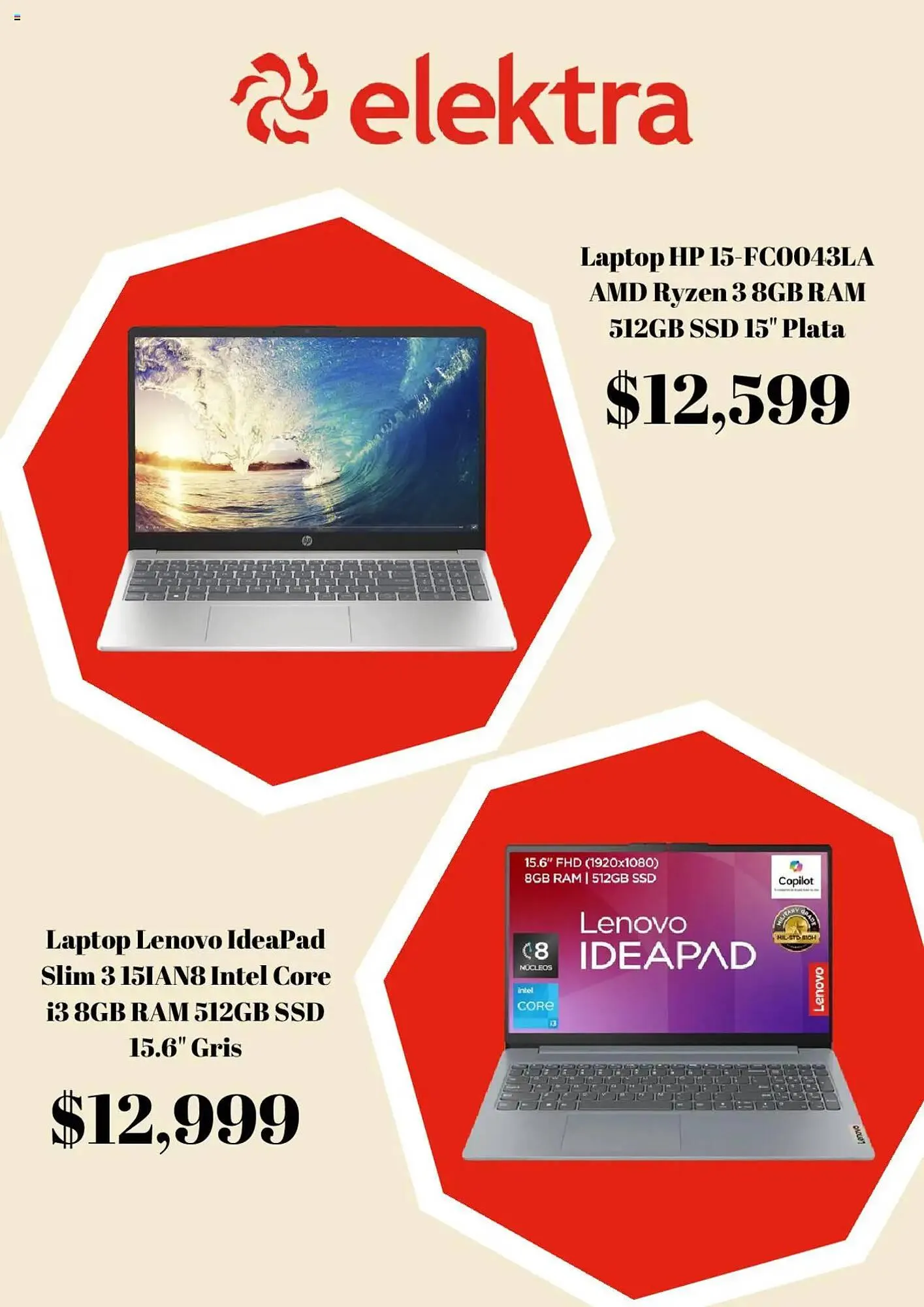 Catálogo de Catálogo Elektra 24 de junio al 11 de julio 2025 - Pagina 3